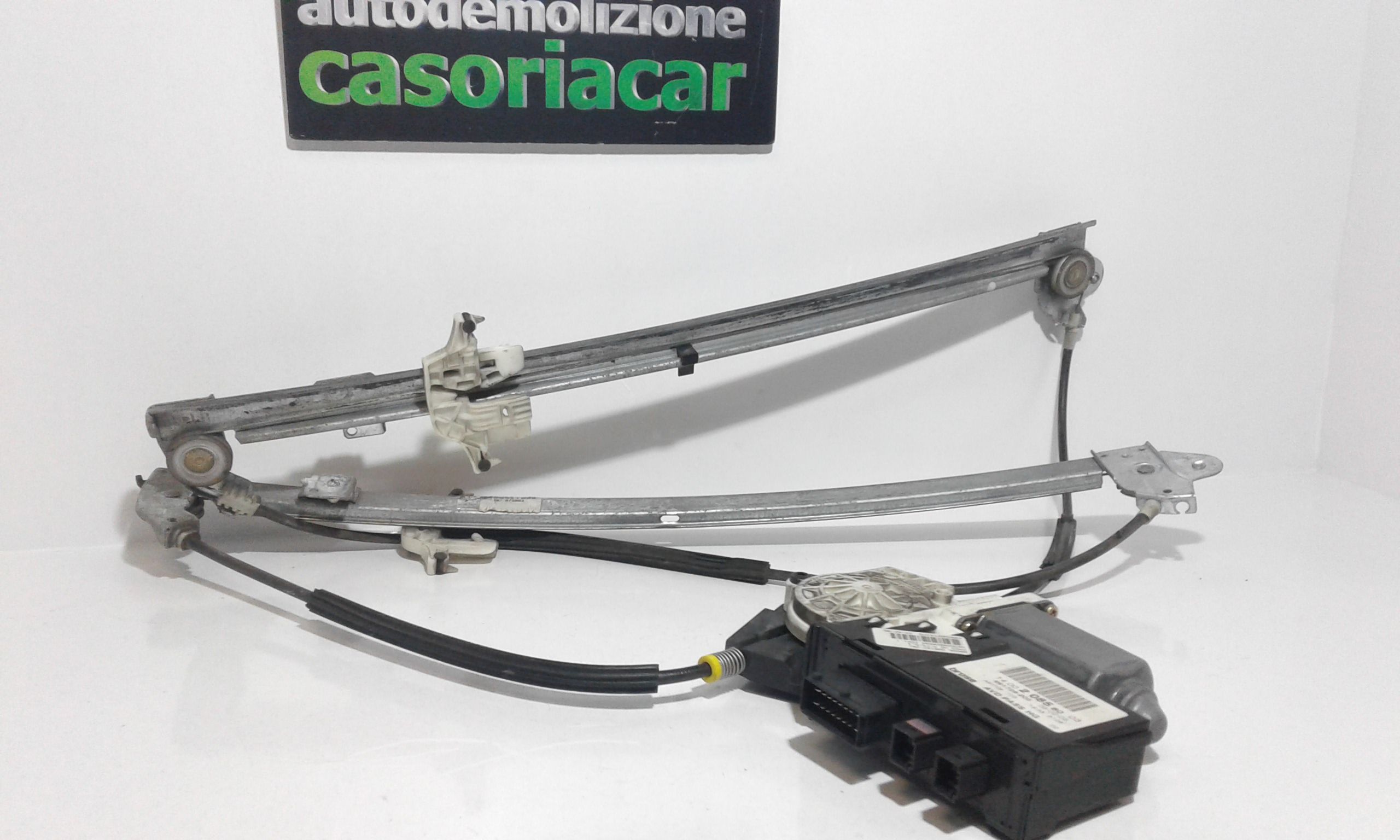 Cremagliera anteriore destra passeggero LANCIA Phedra 1 Serie