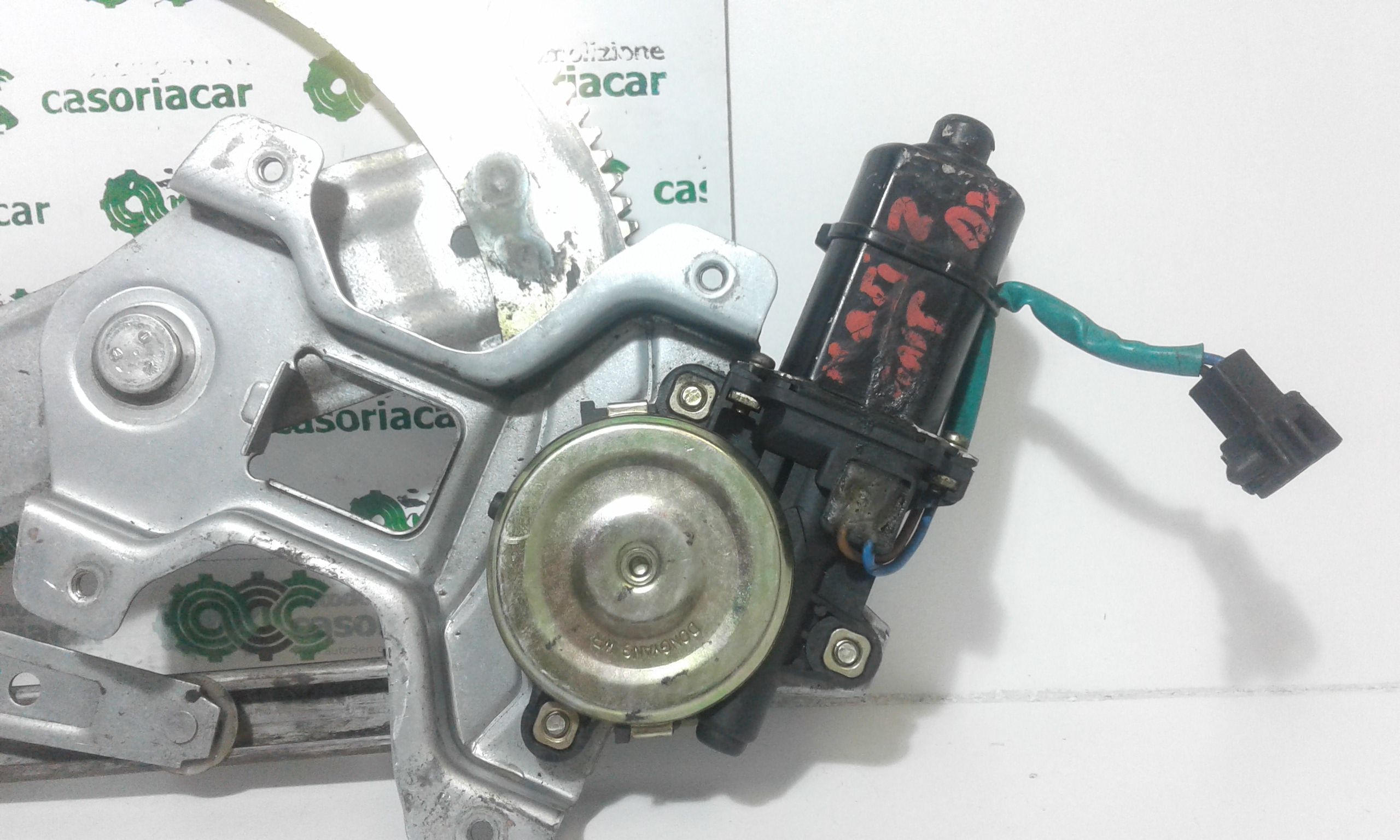 Cremagliera anteriore destra passeggero CHEVROLET Matiz 1 Serie