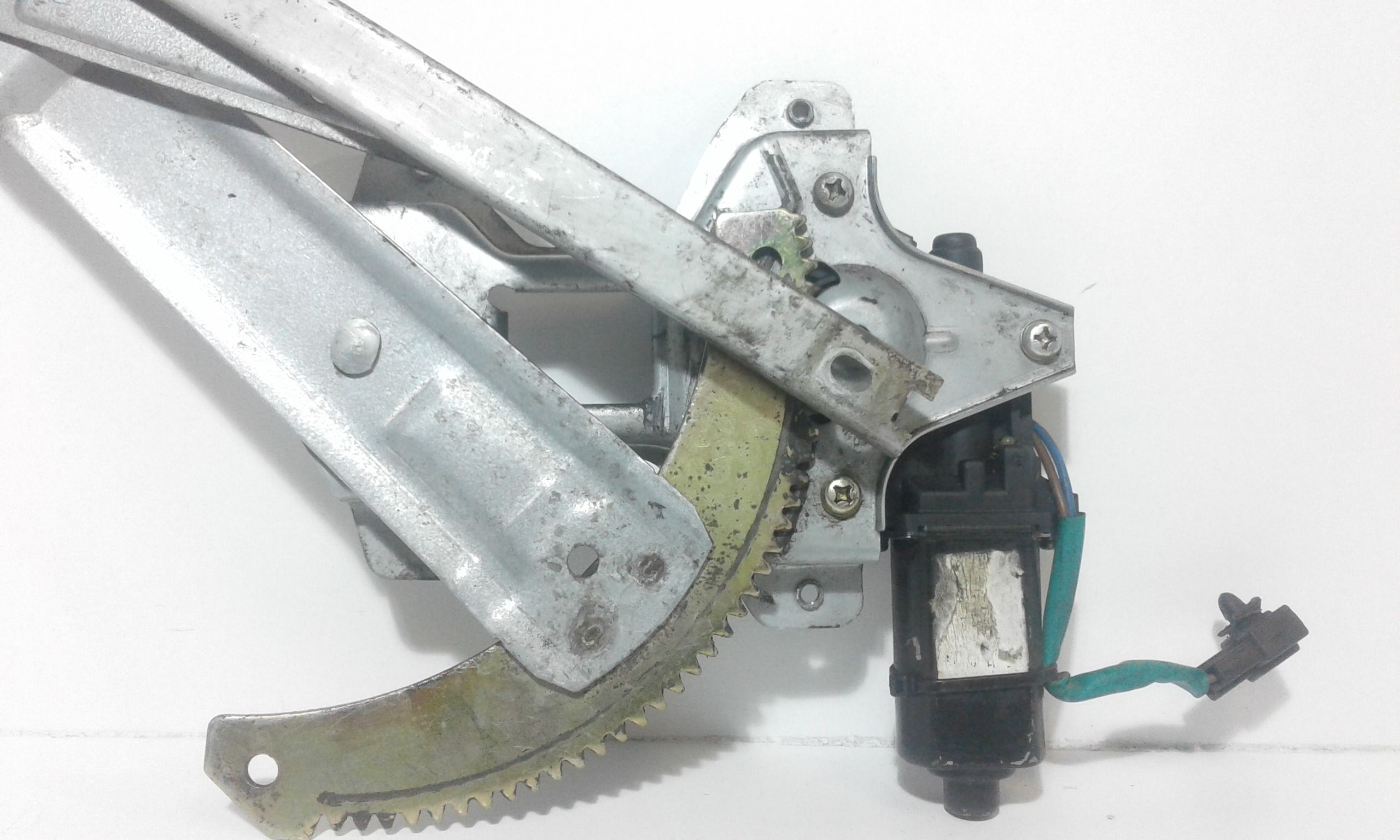 Cremagliera anteriore destra passeggero CHEVROLET Matiz 1 Serie