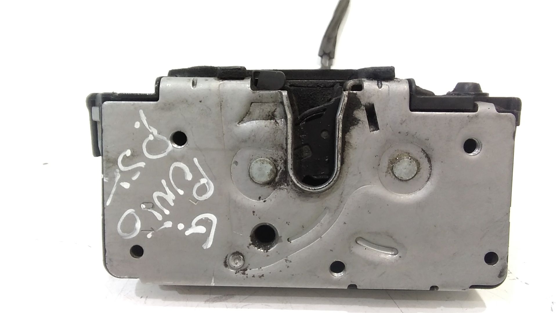 Serratura Posteriore Sinistra FIAT Grande Punto 1 Serie