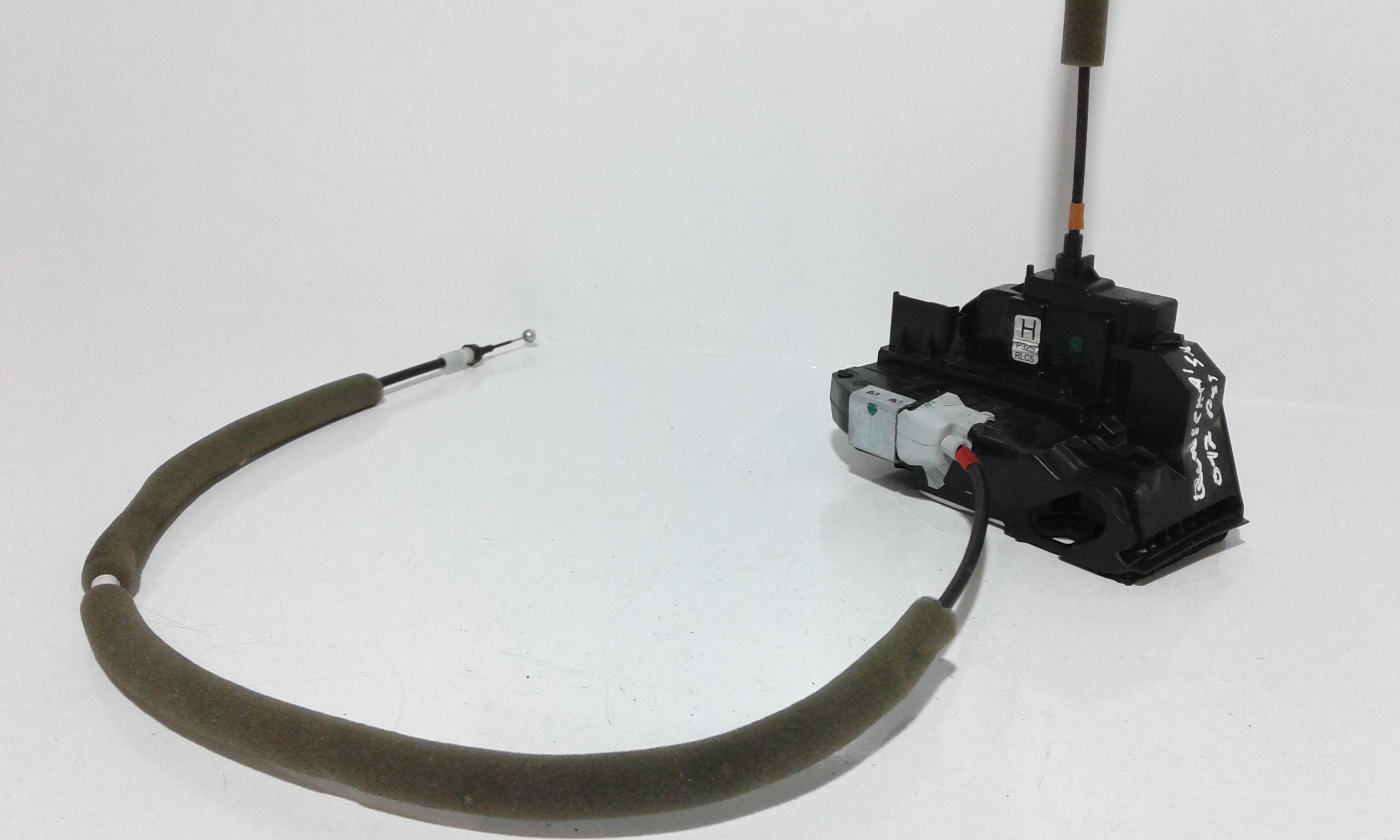 Serratura Posteriore Sinistra NISSAN Qashqai Serie