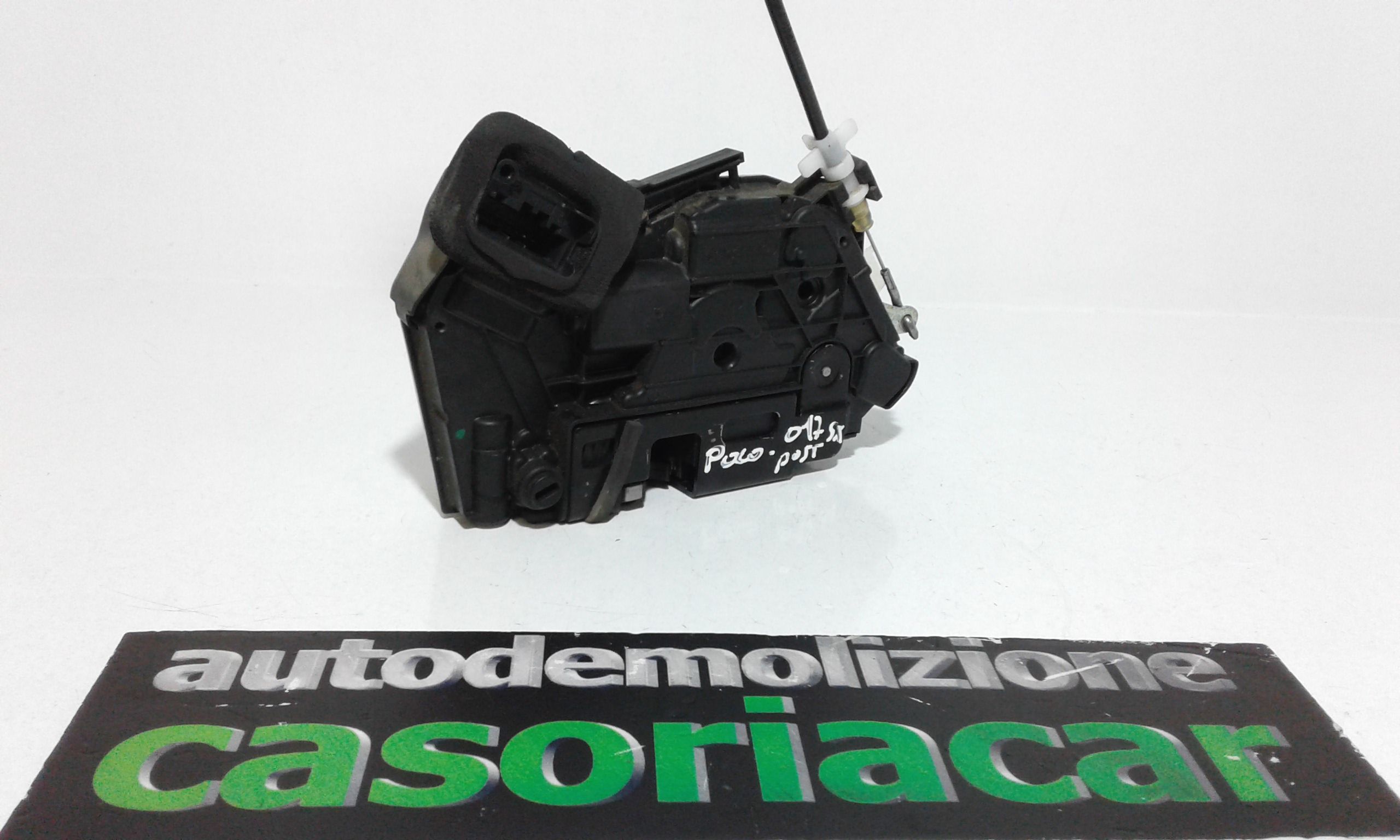 Serratura Posteriore Sinistra VOLKSWAGEN Polo 6 Serie