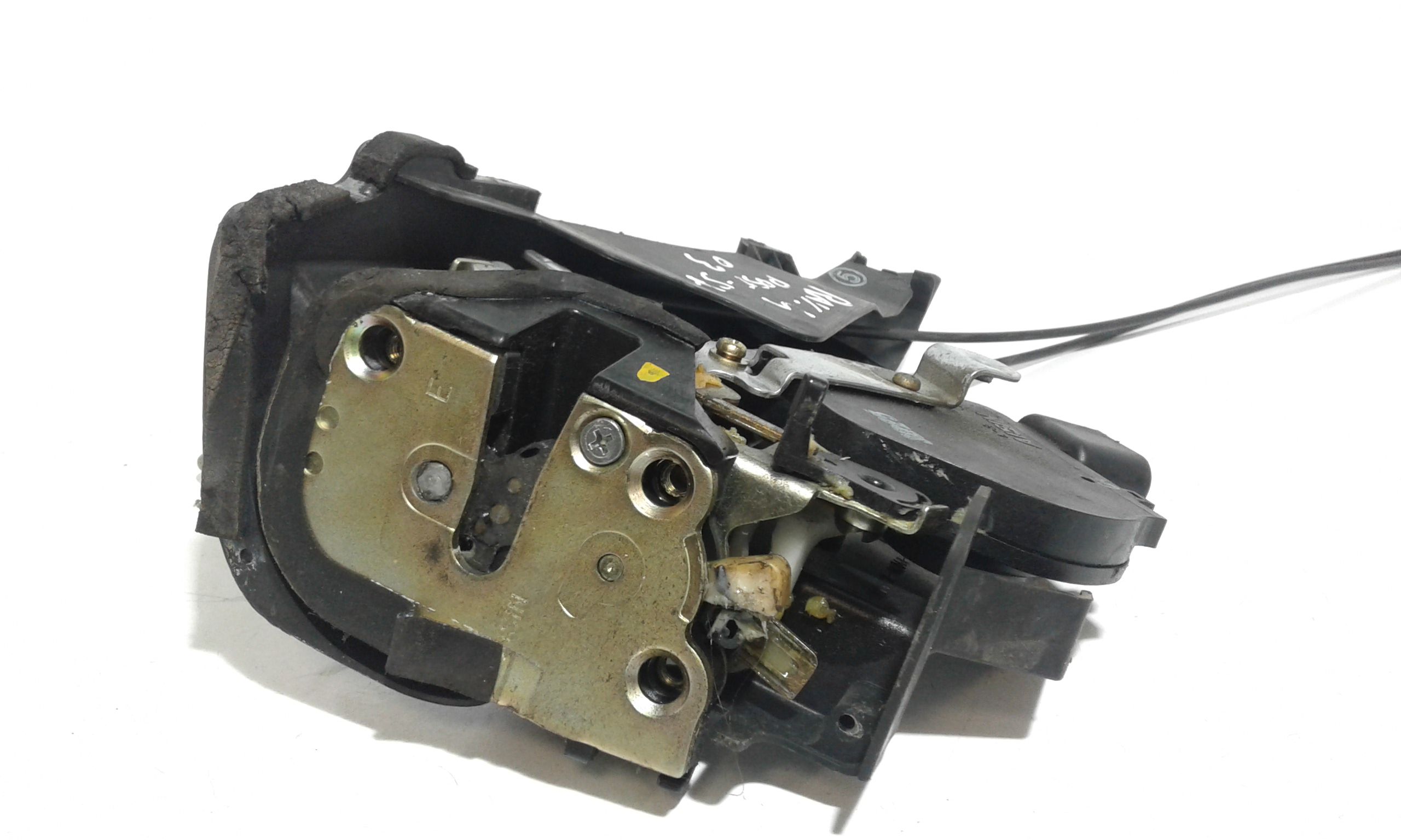 Serratura Posteriore Sinistra TOYOTA Rav4 2 Serie