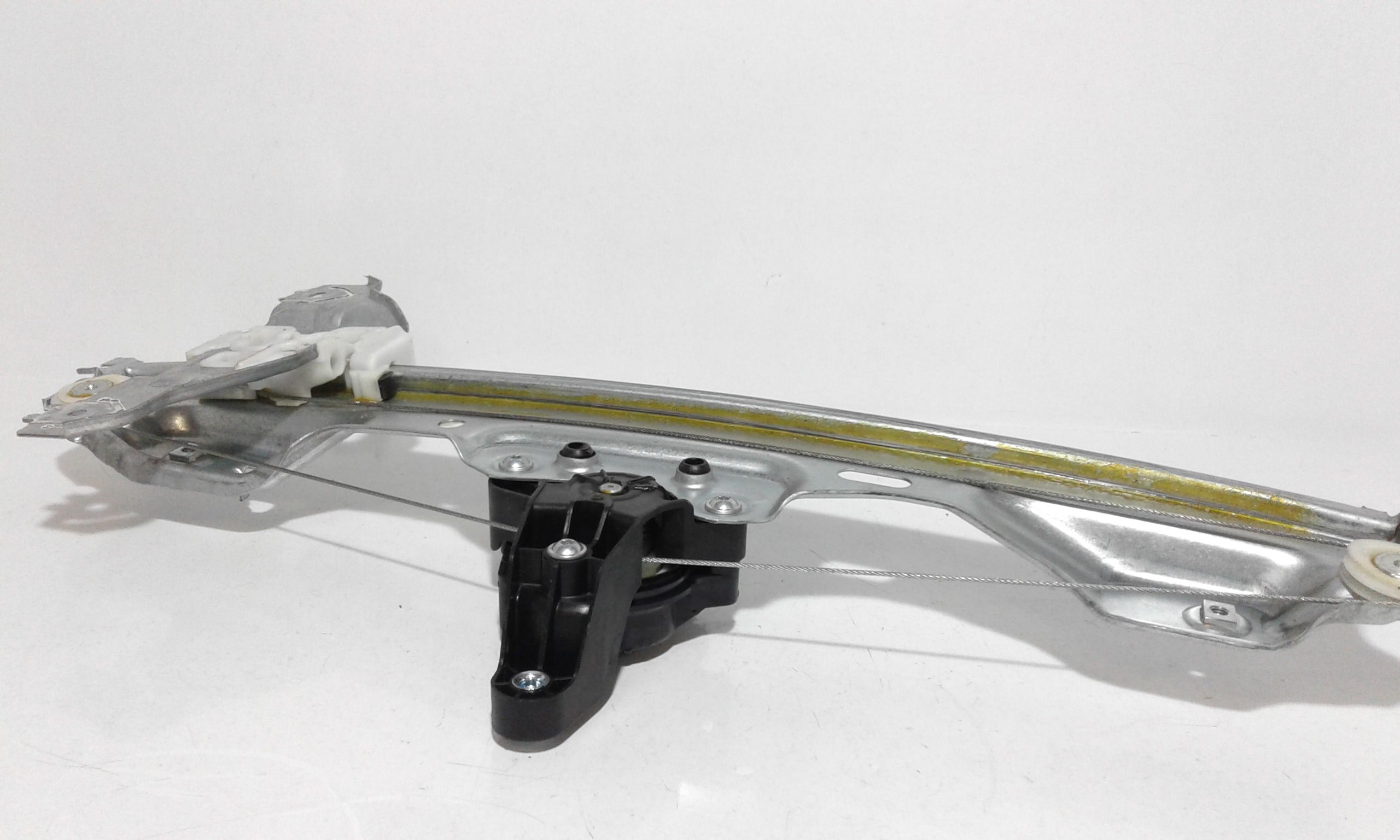 Cremagliera posteriore sinistro guida NISSAN Qashqai Serie