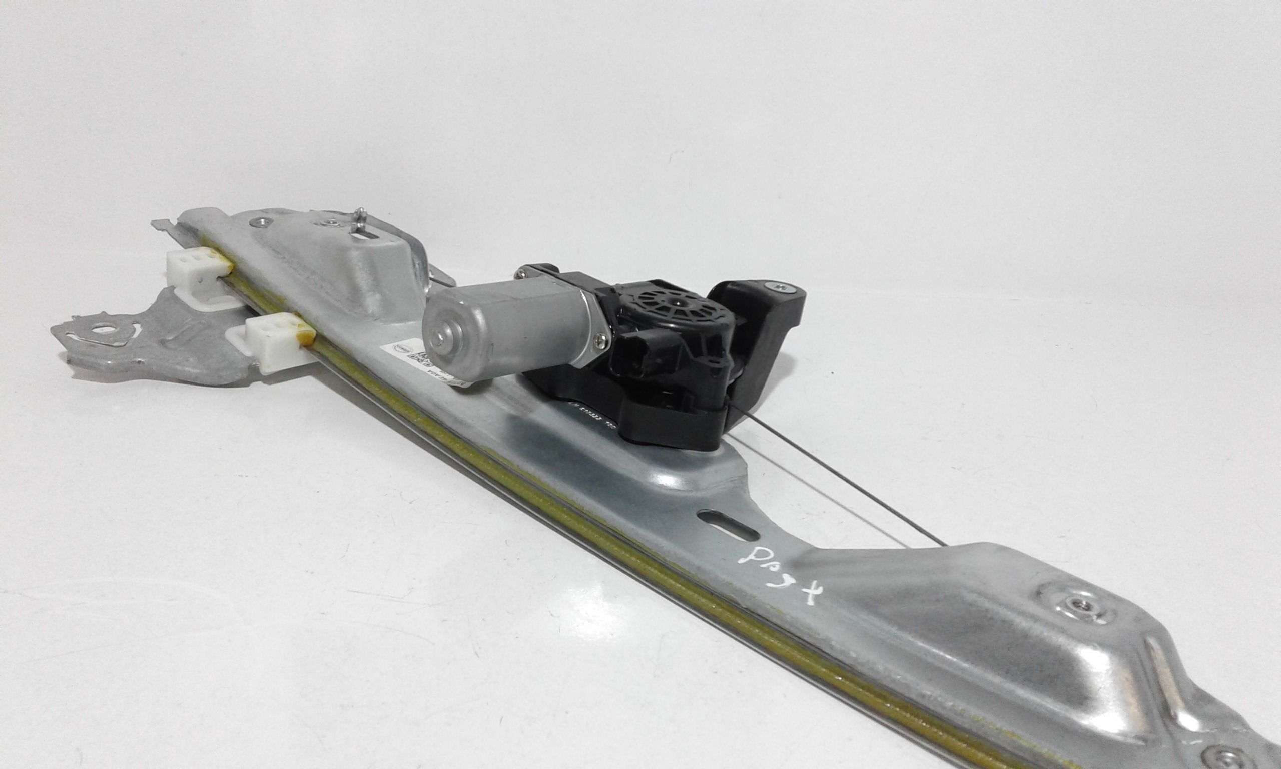 Cremagliera posteriore sinistro guida NISSAN Qashqai Serie
