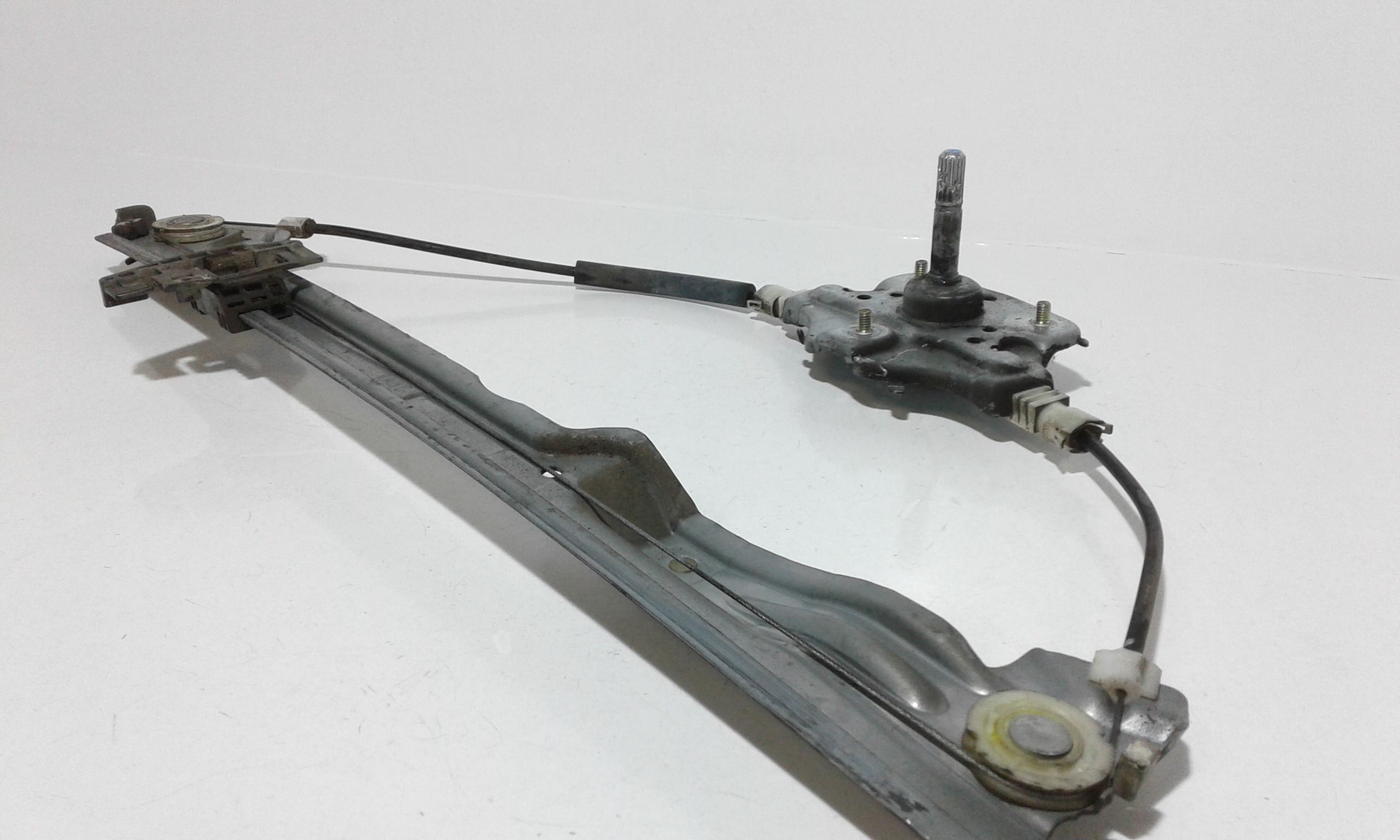 Cremagliera posteriore sinistro guida RENAULT Modus 1 Serie