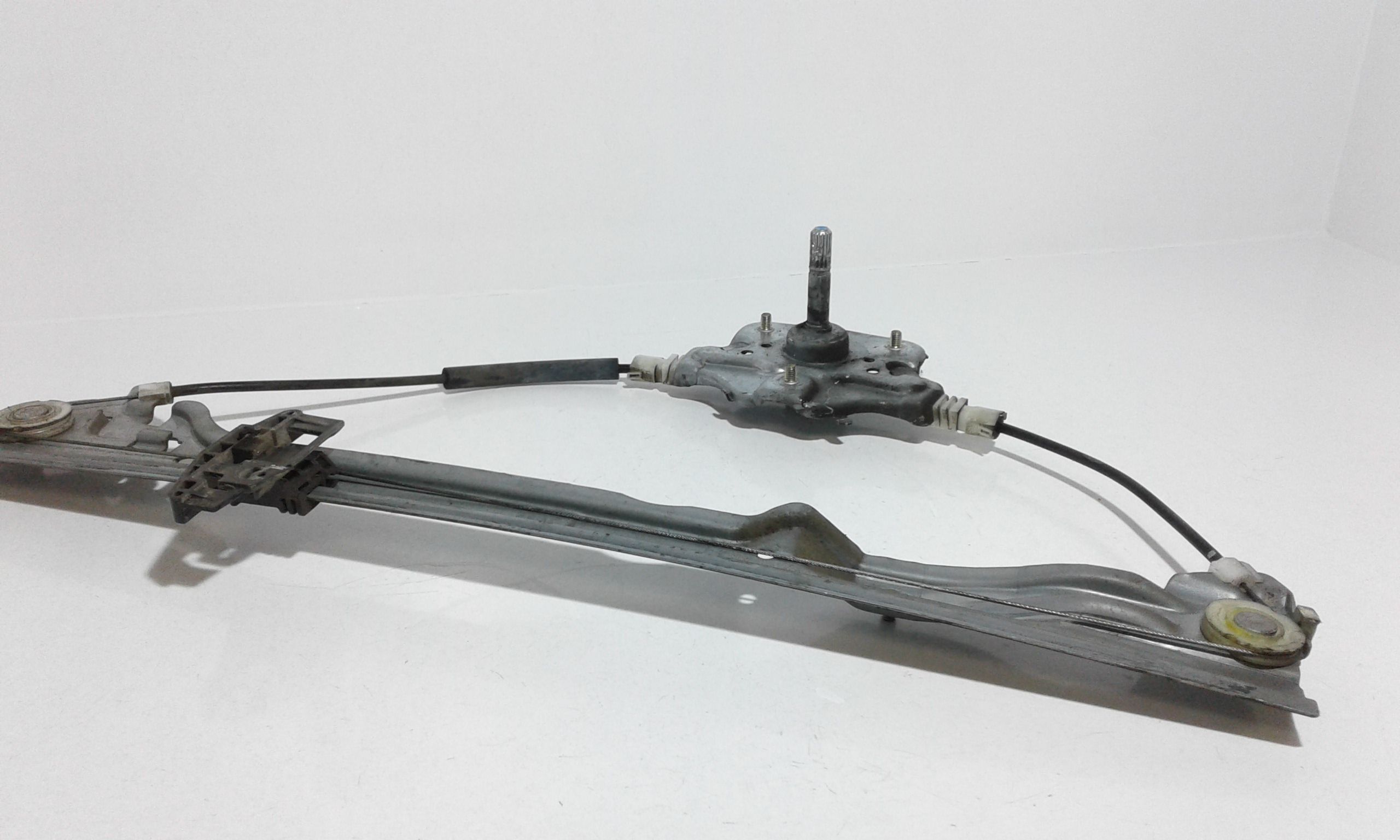 Cremagliera posteriore sinistro guida RENAULT Modus 1 Serie