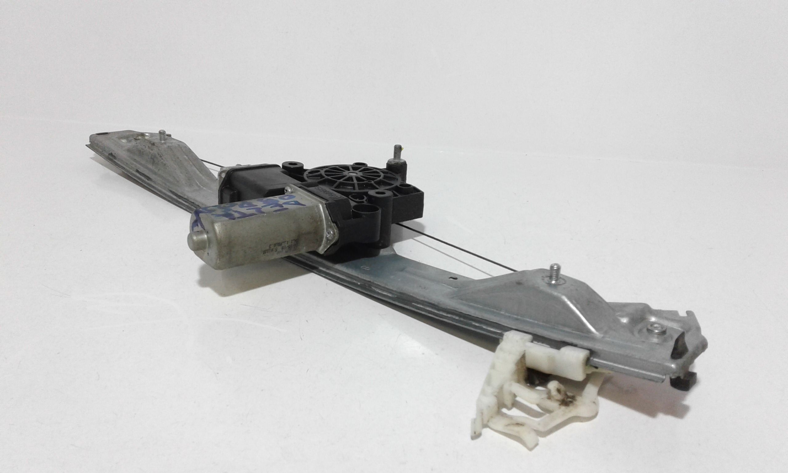 Cremagliera posteriore sinistro guida LANCIA Delta 3 Serie