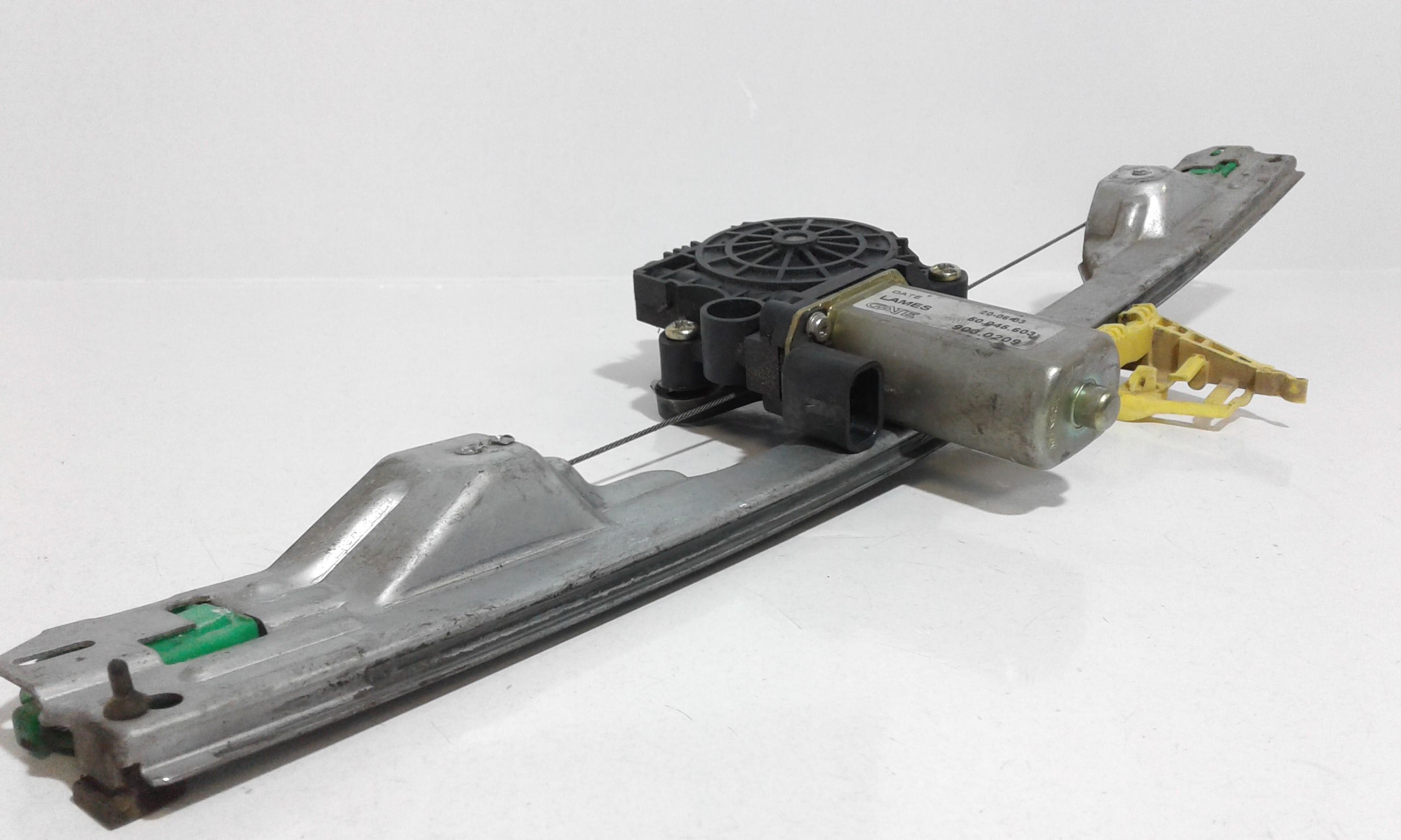 Cremagliera posteriore sinistro guida FIAT Idea 1 Serie