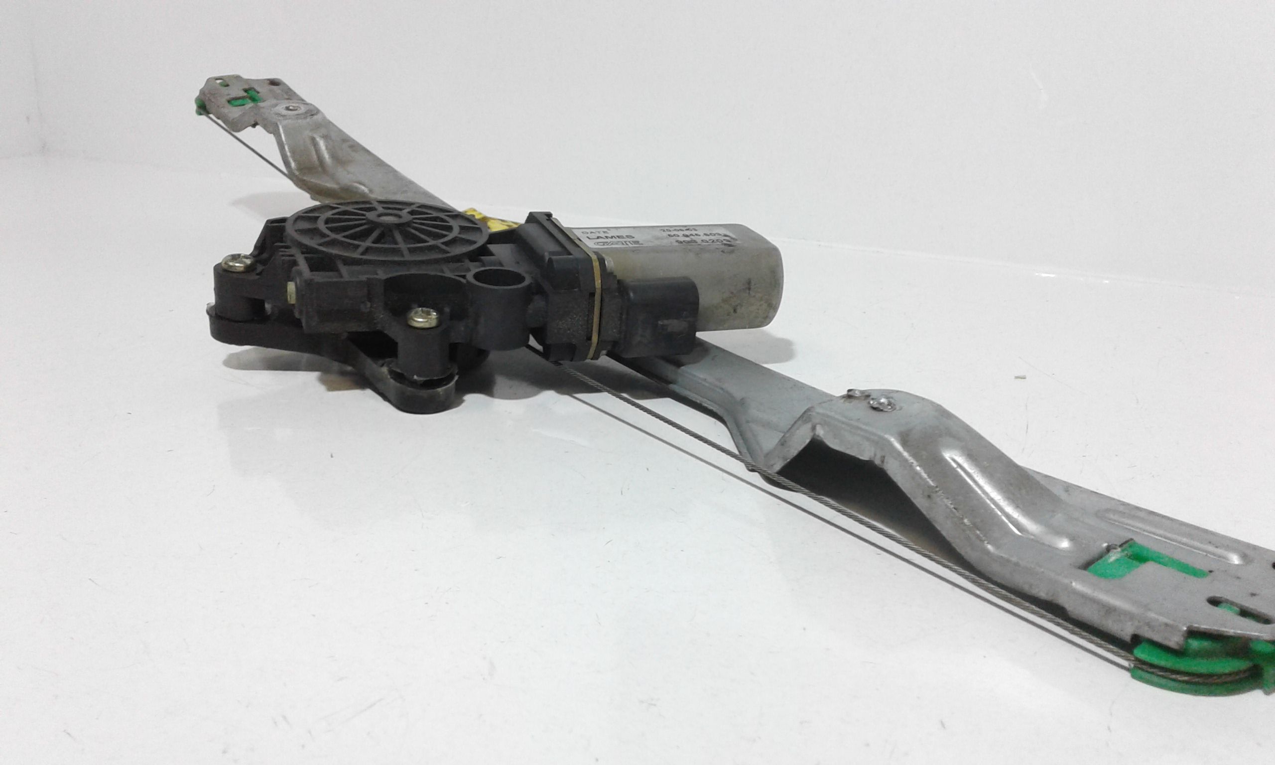 Cremagliera posteriore sinistro guida FIAT Idea 1 Serie