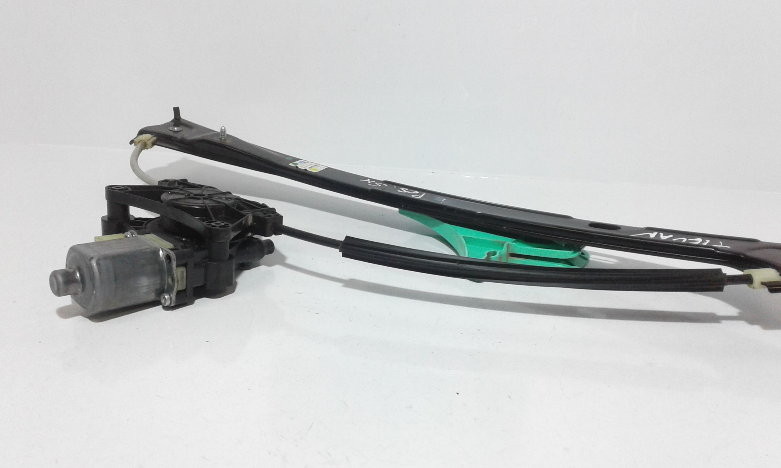 Cremagliera posteriore sinistro guida VOLKSWAGEN Tiguan Serie