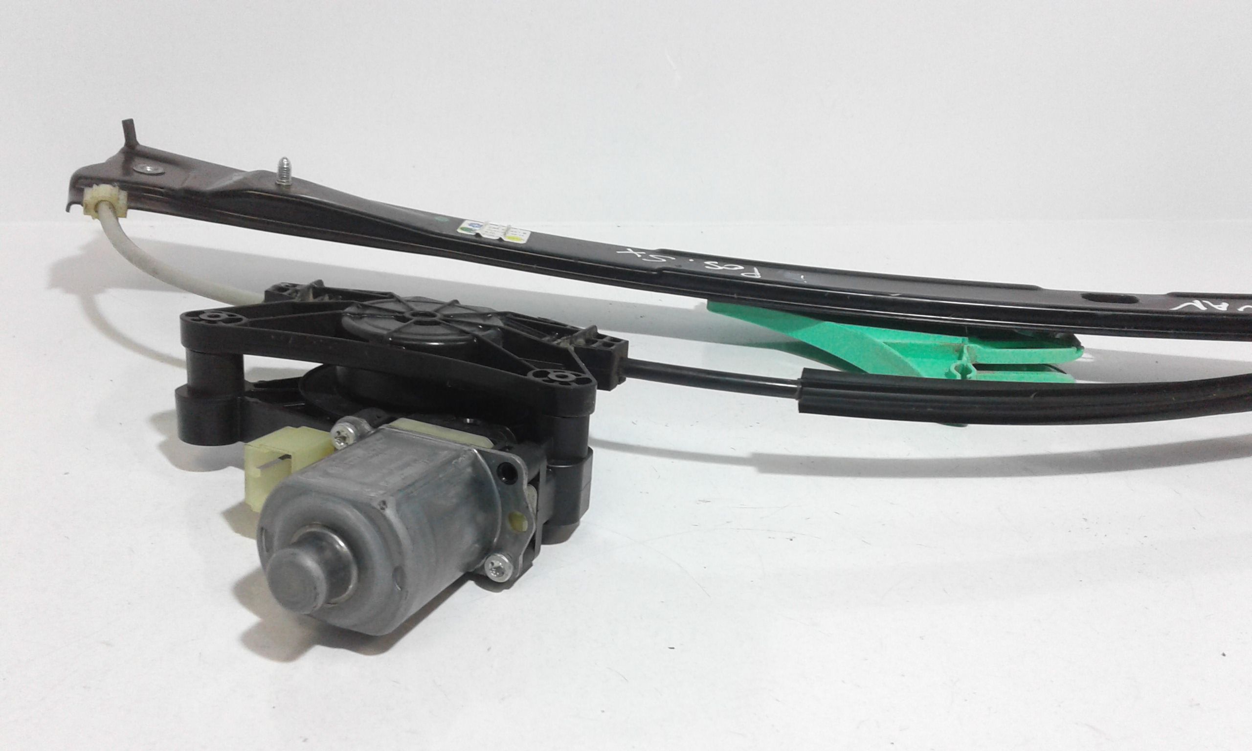 Cremagliera posteriore sinistro guida VOLKSWAGEN Tiguan Serie