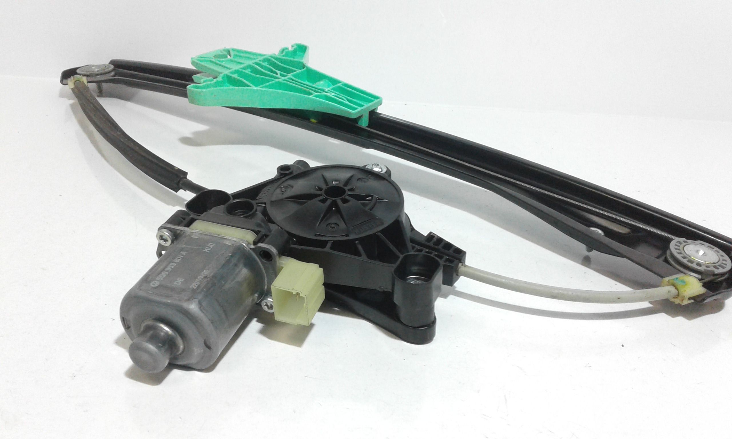 Cremagliera posteriore sinistro guida VOLKSWAGEN Tiguan Serie