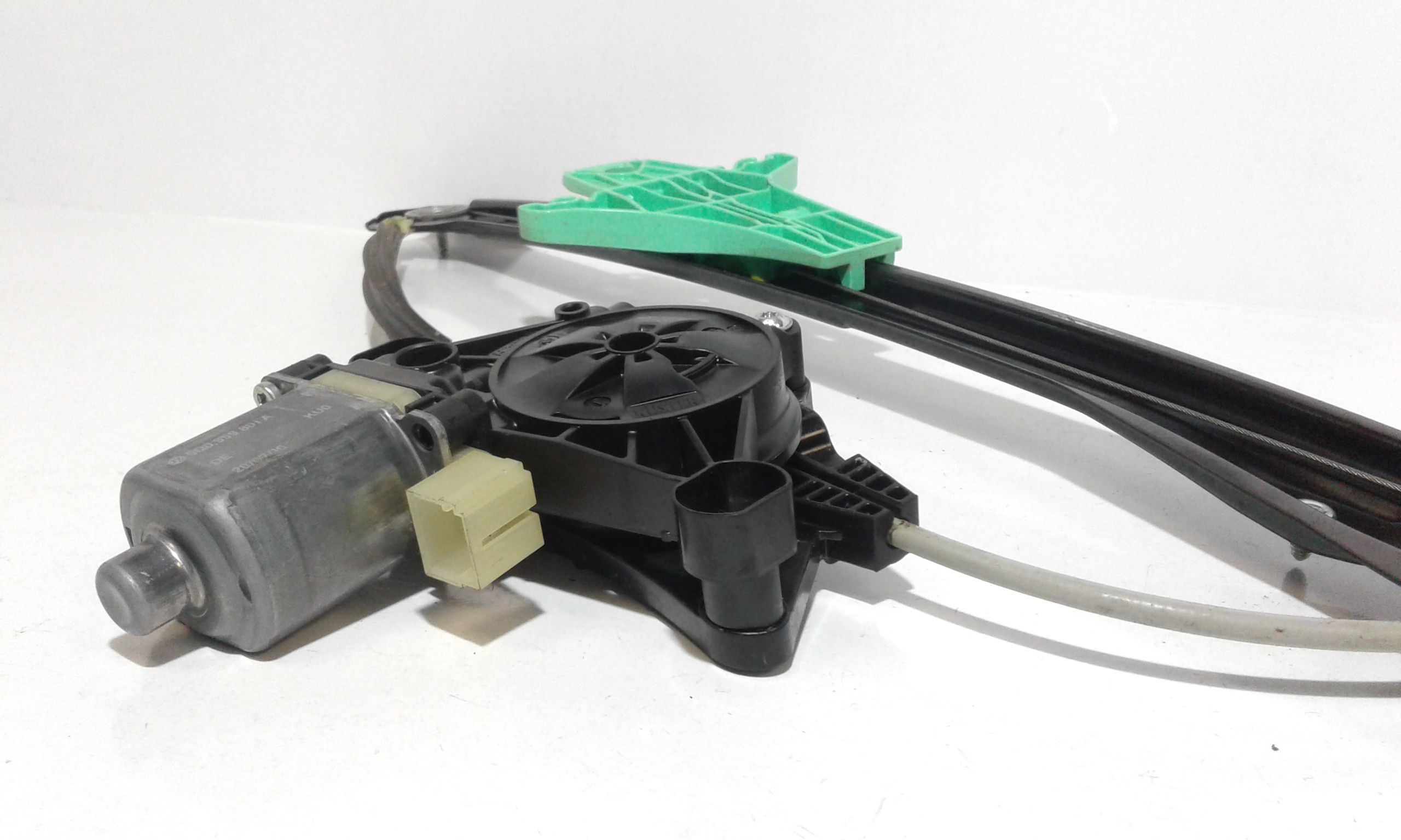 Cremagliera posteriore sinistro guida VOLKSWAGEN Tiguan Serie