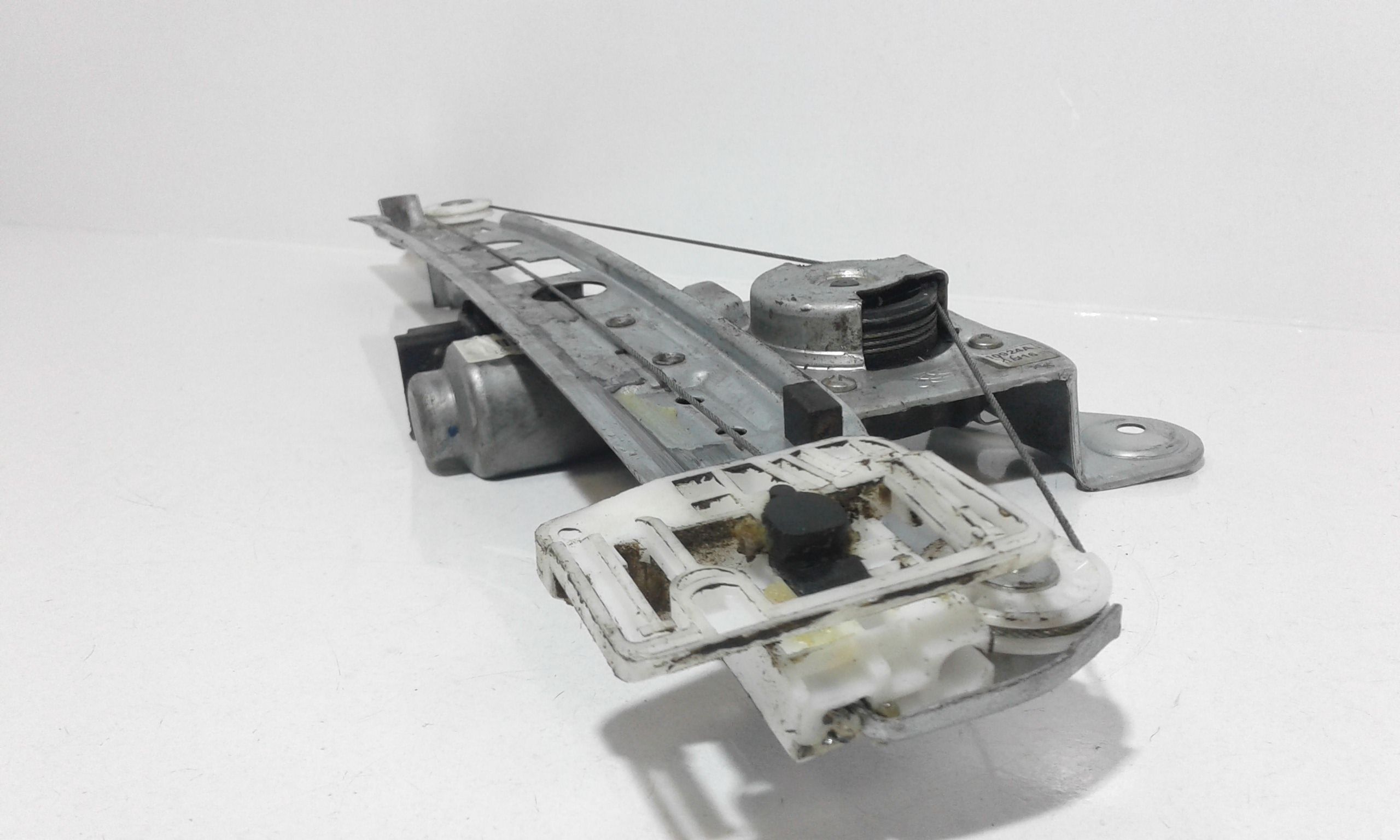 Cremagliera posteriore sinistro guida RENAULT Megane ll 1 Serie