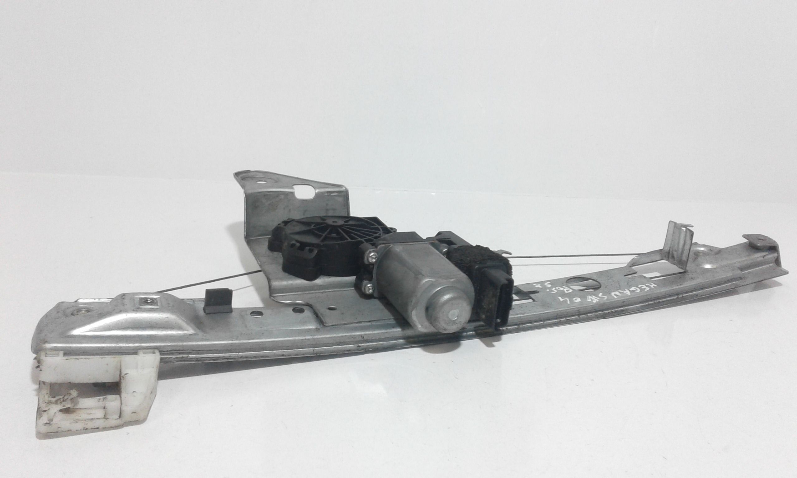 Cremagliera posteriore sinistro guida RENAULT Megane ll 1 Serie