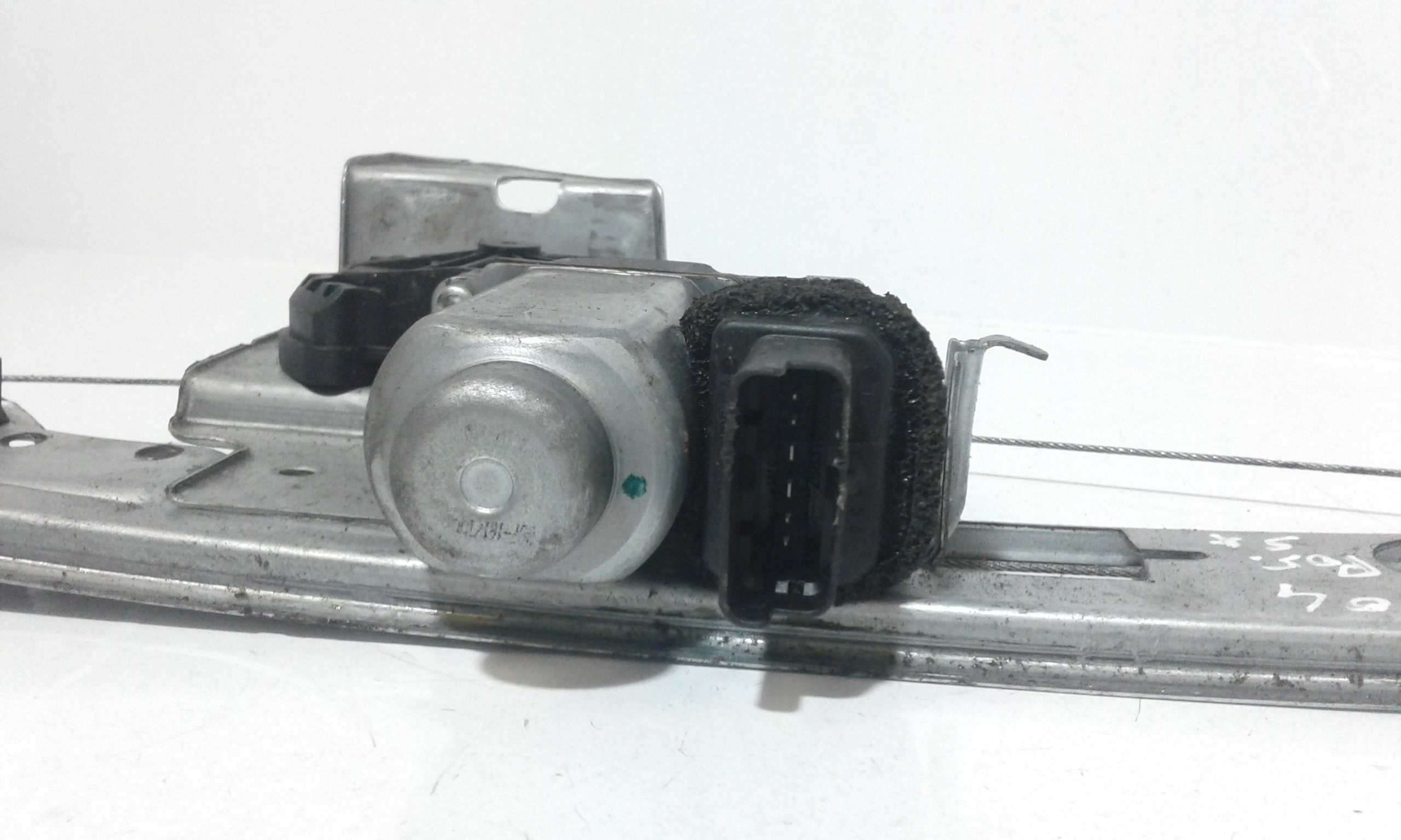 Cremagliera posteriore sinistro guida RENAULT Megane ll 1 Serie