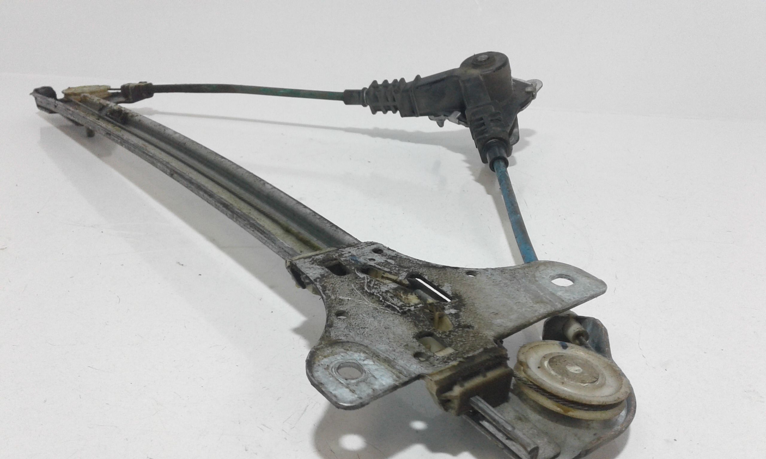 Cremagliera posteriore sinistro guida OPEL Agila 1 Serie