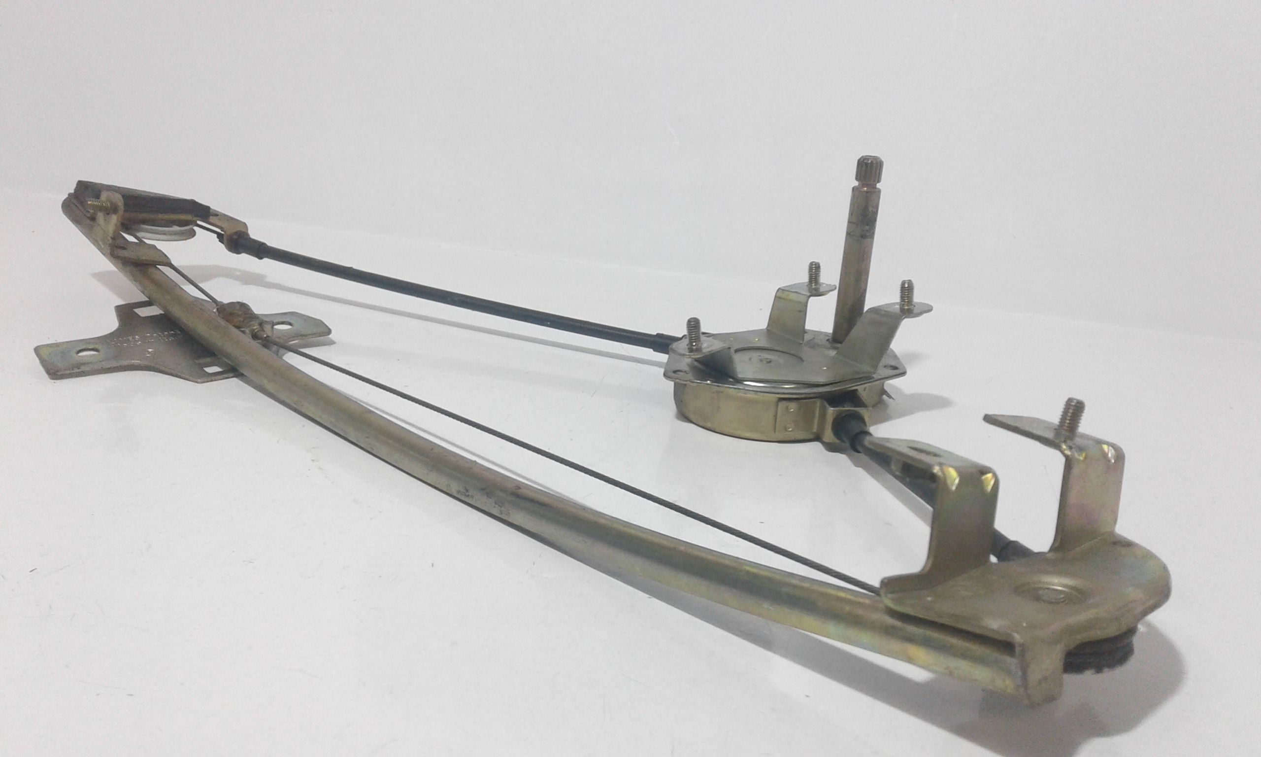 Cremagliera posteriore sinistro guida ALFA ROMEO 164 1 Serie