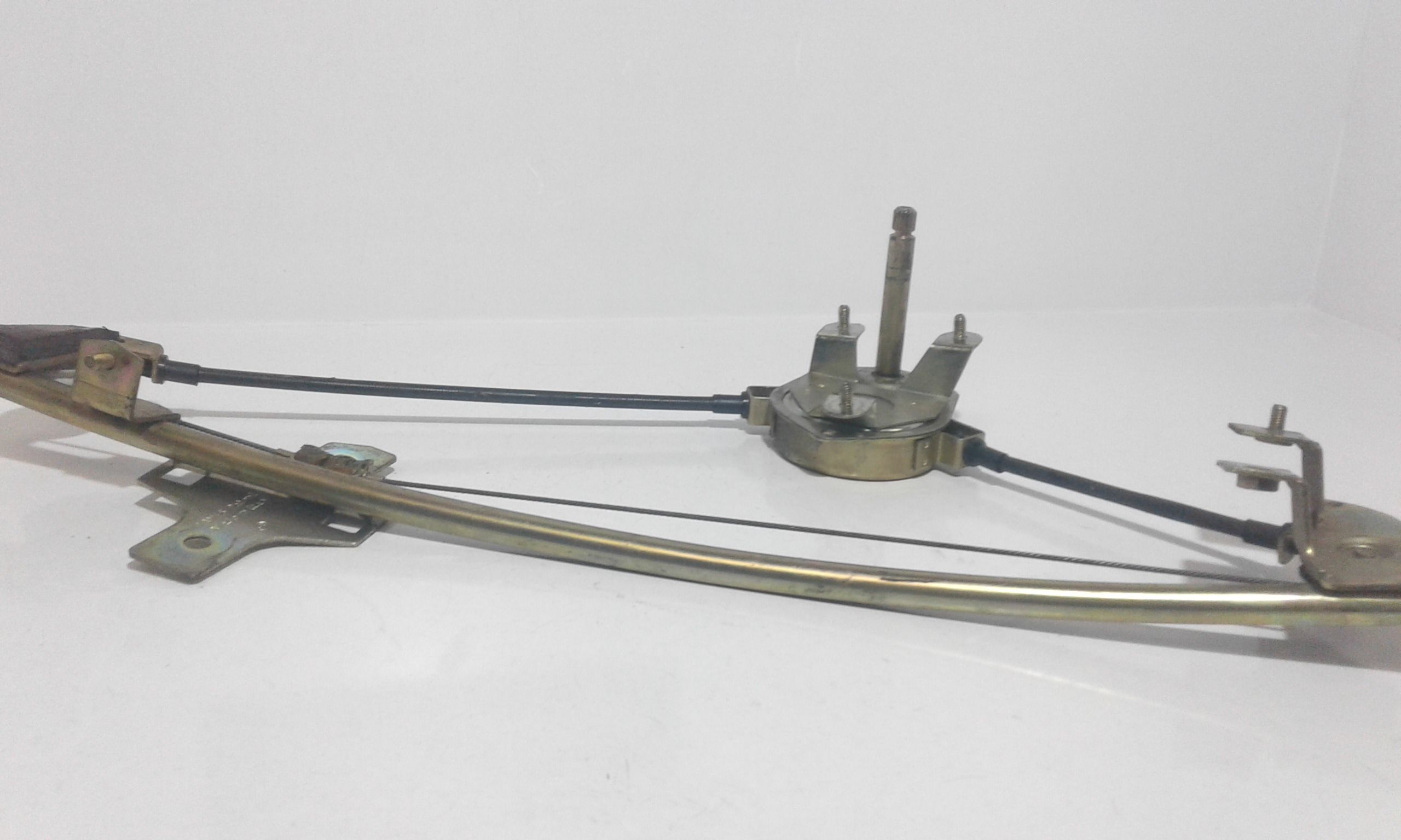 Cremagliera posteriore sinistro guida ALFA ROMEO 164 1 Serie