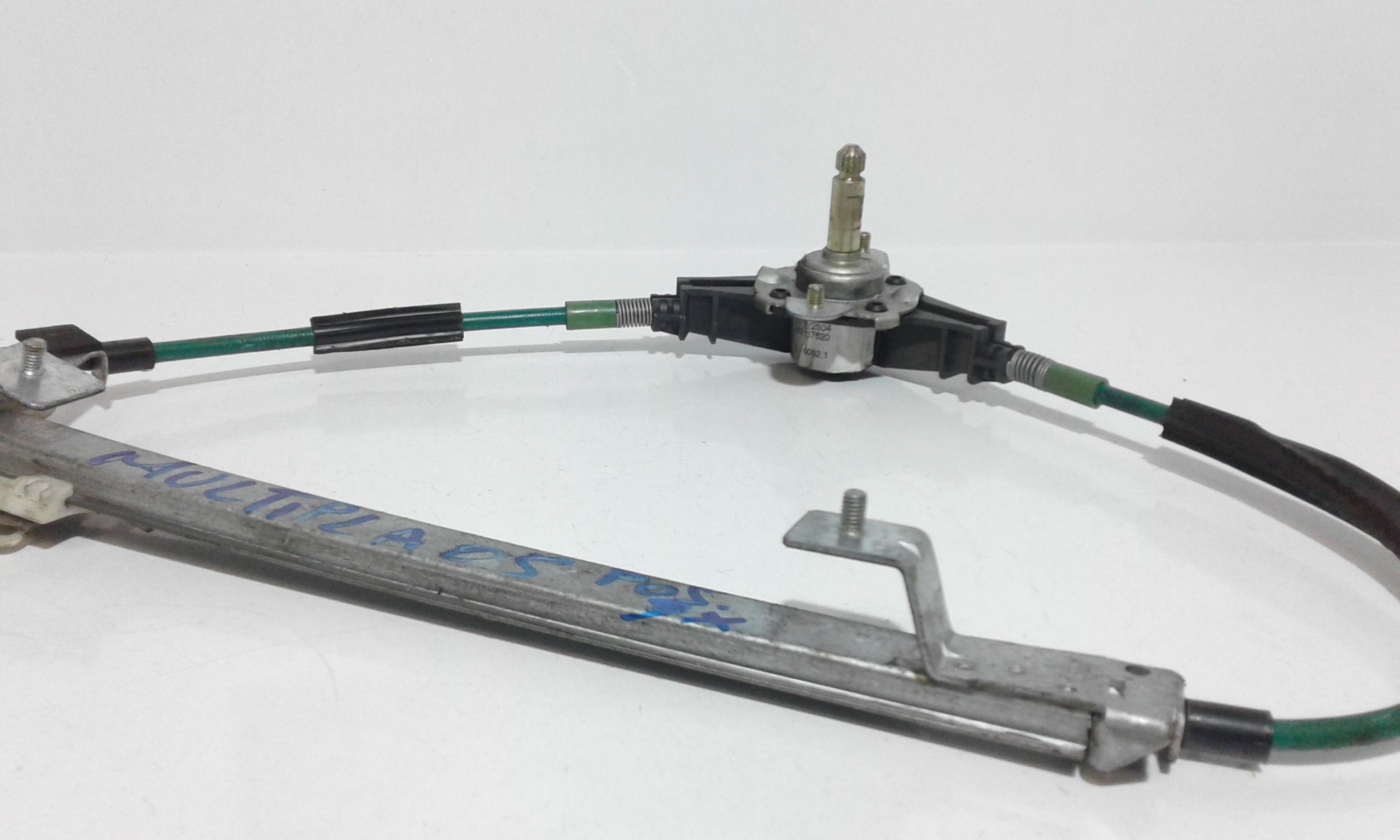 Cremagliera posteriore sinistro guida FIAT Multipla 2 Serie