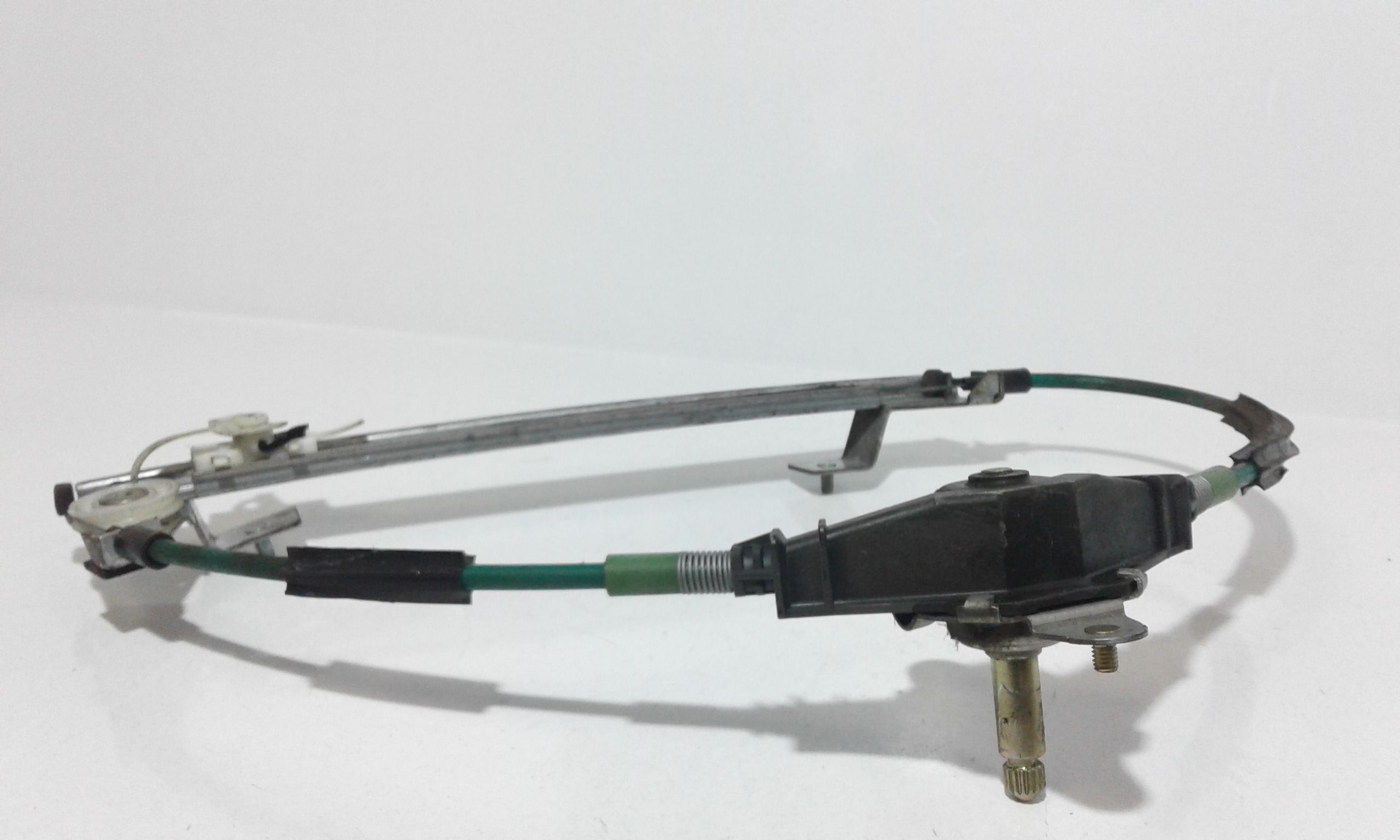 Cremagliera posteriore sinistro guida FIAT Multipla 2 Serie