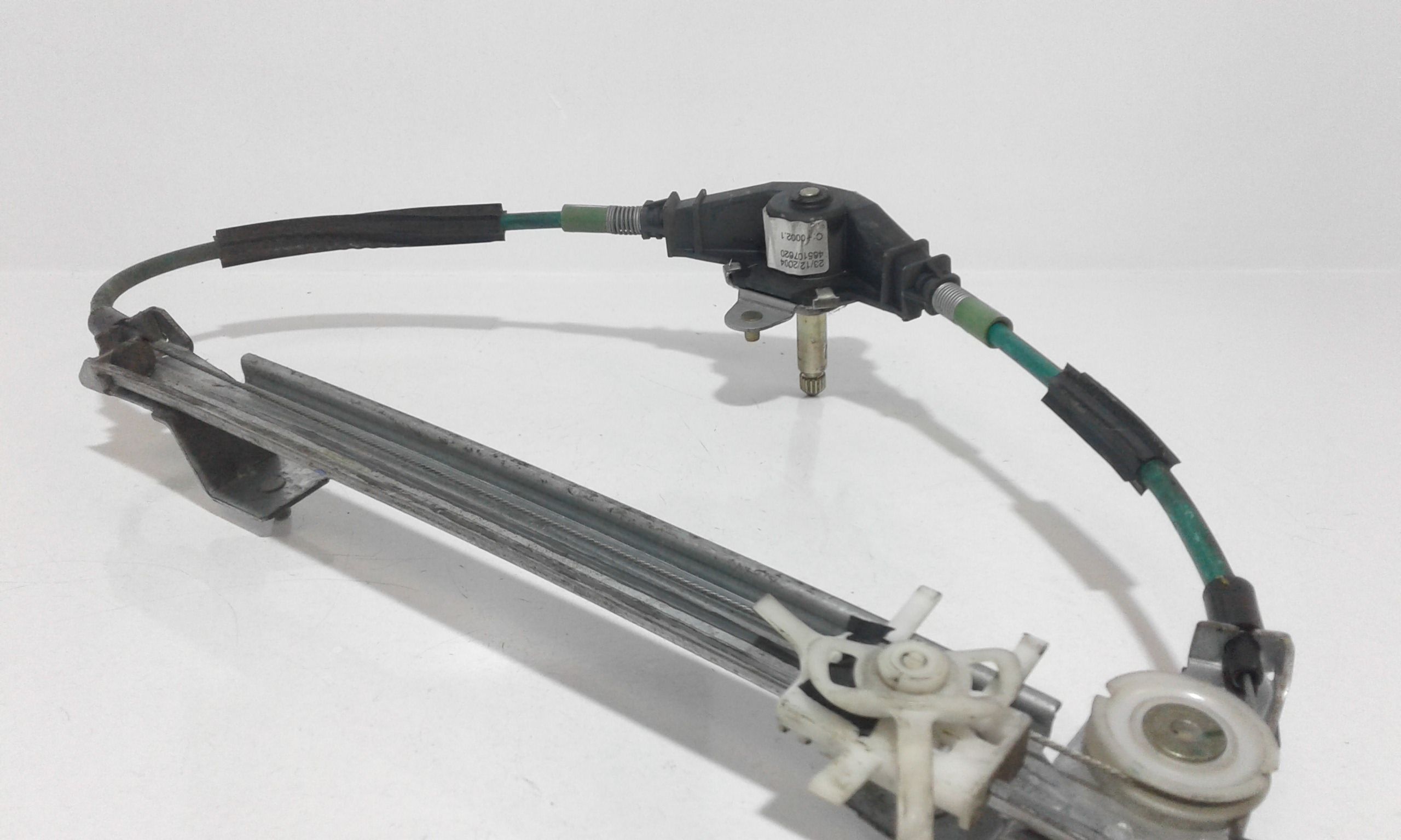 Cremagliera posteriore sinistro guida FIAT Multipla 2 Serie