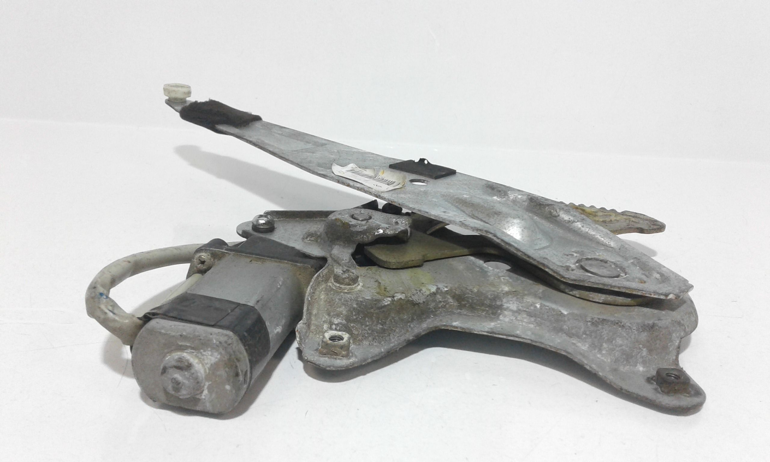 Cremagliera posteriore sinistro guida DR 5 1 Serie