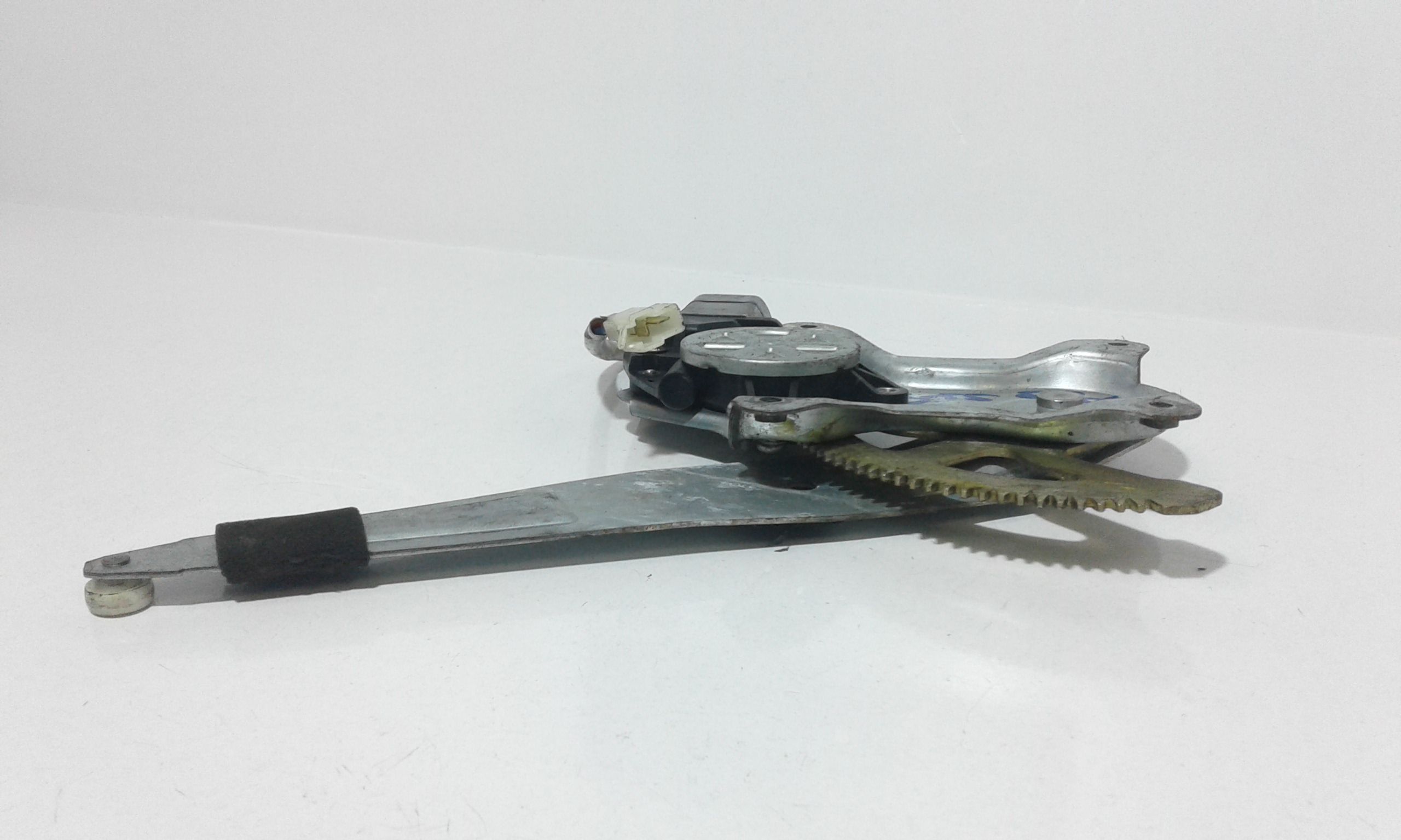 Cremagliera posteriore sinistro guida DR 5 1 Serie