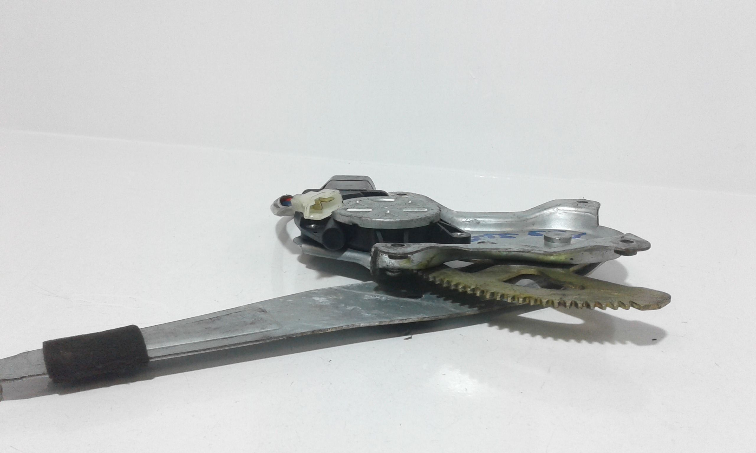 Cremagliera posteriore sinistro guida DR 5 1 Serie