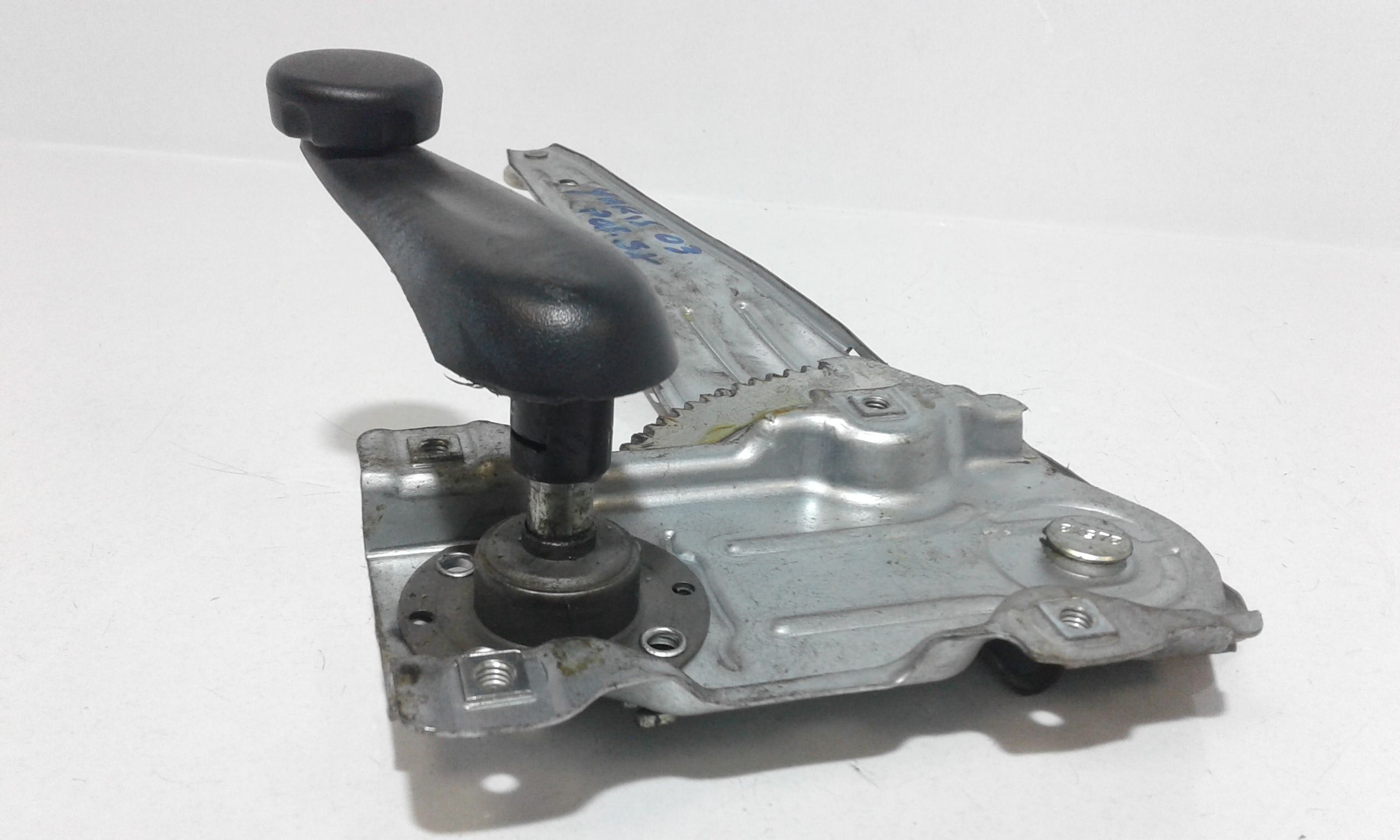 Cremagliera posteriore sinistro guida TOYOTA Yaris 1 Serie