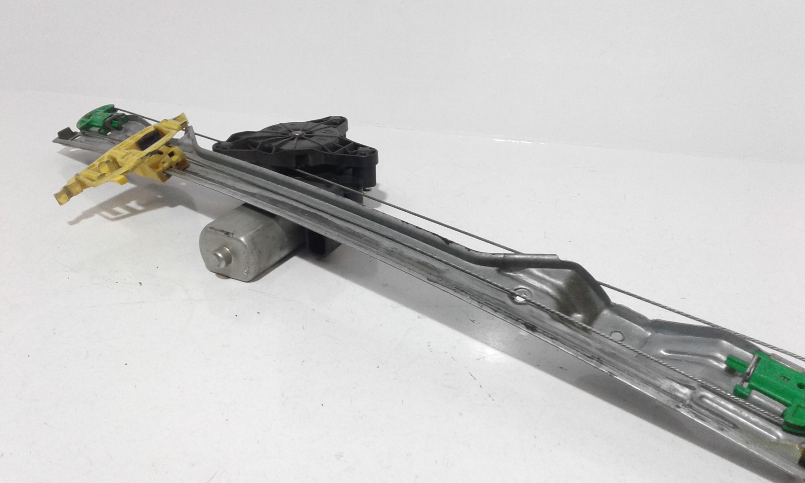 Cremagliera posteriore sinistro guida LANCIA Musa 1 Serie