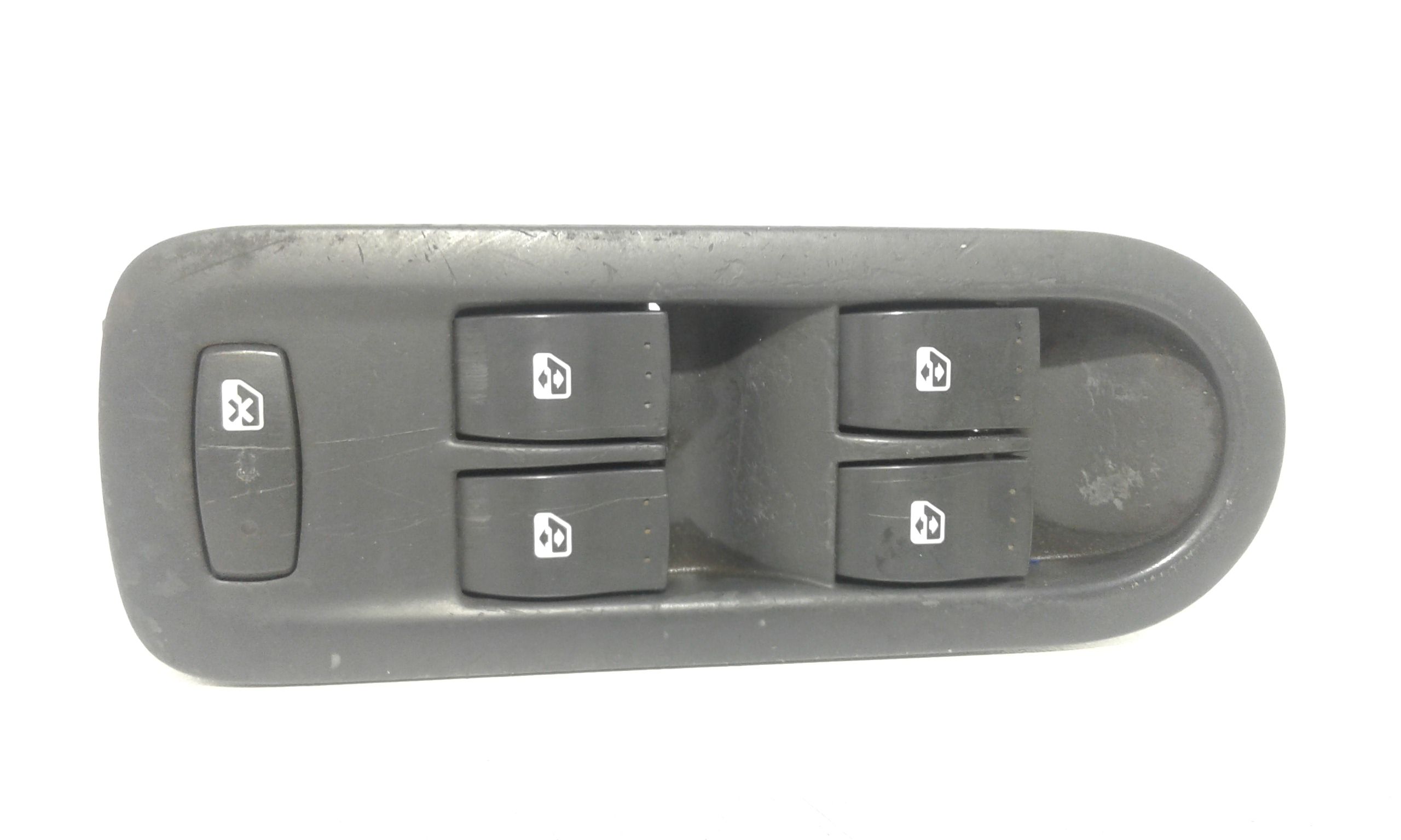 Pulsantiera Anteriore Sinistra Guida RENAULT Scenic 3 Serie