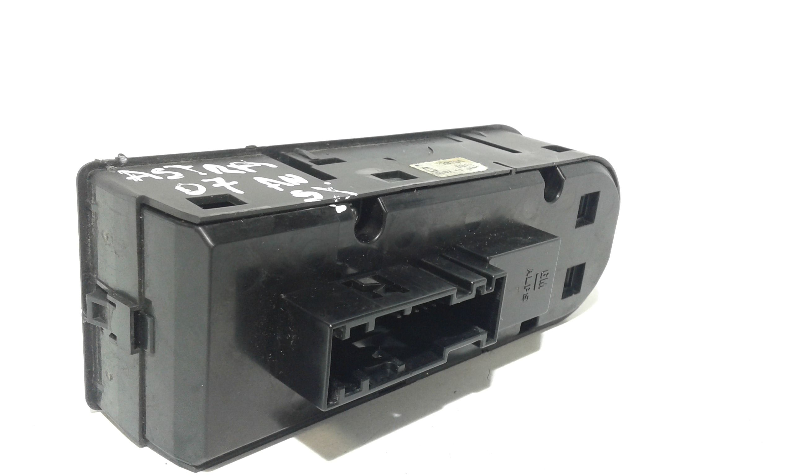 Pulsantiera Anteriore Sinistra Guida OPEL Astra H S. Wagon 2 Serie