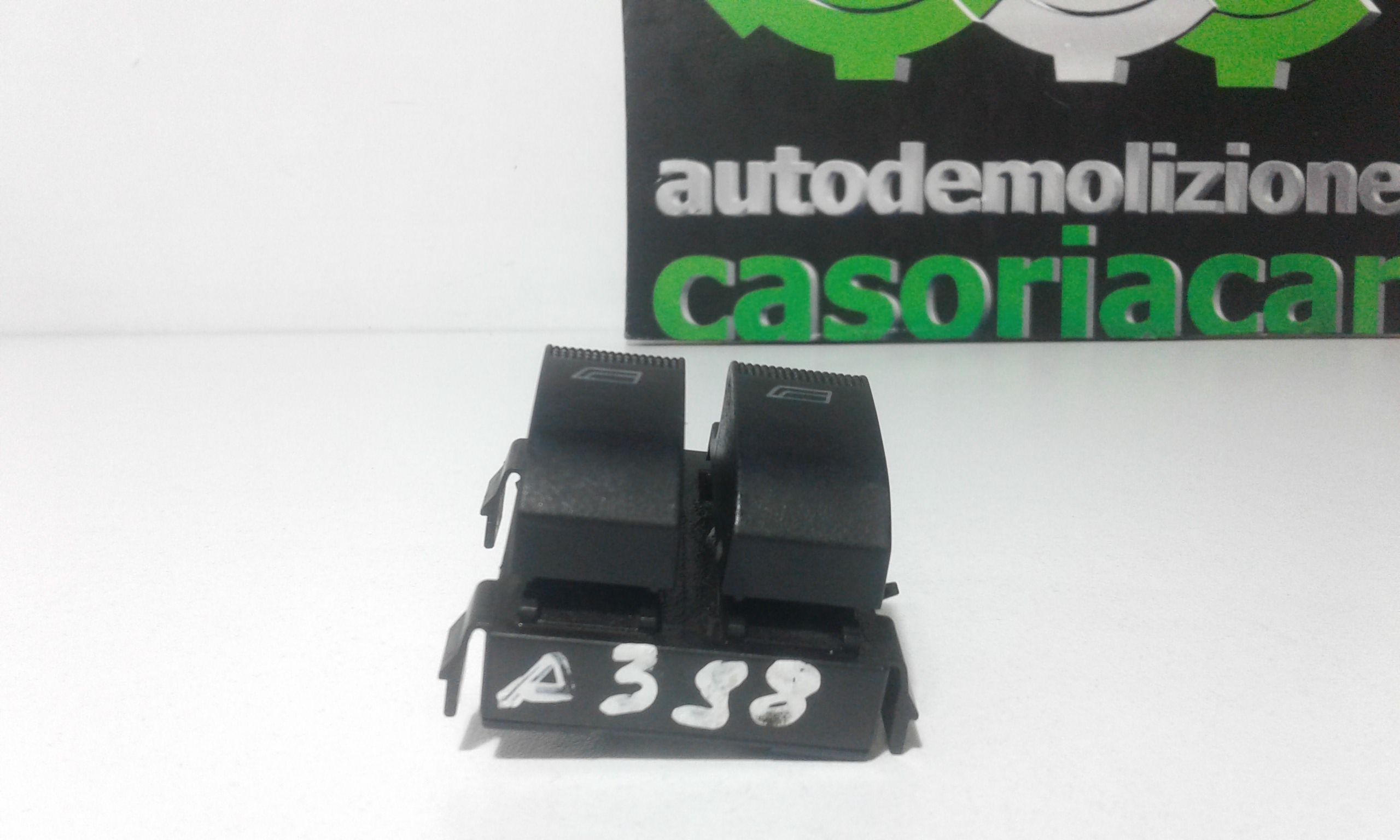 Vinciann Pulsantiera Interruttori Alzacristalli Lato Guida Compatibile Con Codice 4F0959851A Adatto A A3 Sportback 8PA Compatibile Con A6 C6 Adatto A Q7 4LB - Foto 11