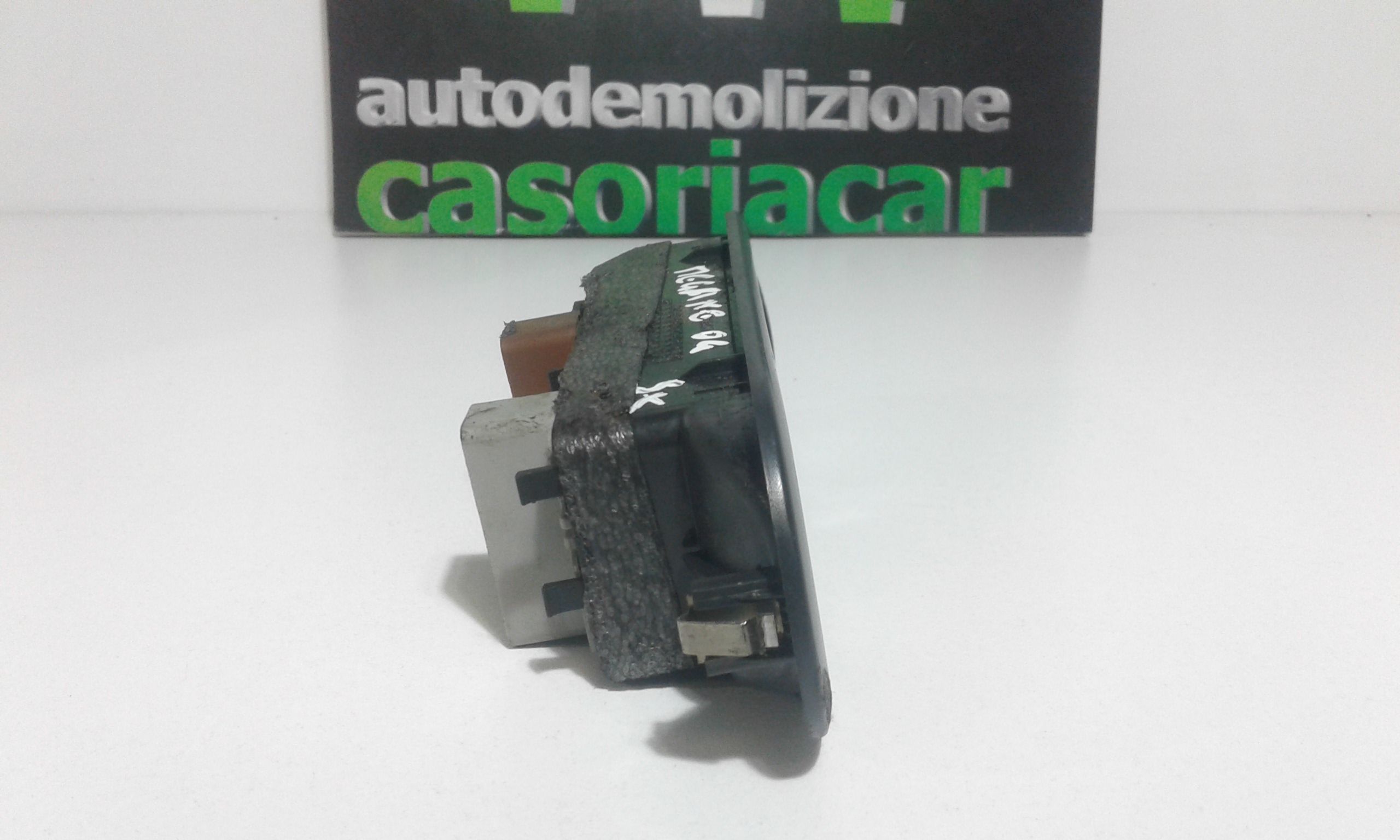 Pulsantiera Anteriore Sinistra Guida RENAULT Megane ll 1 Serie