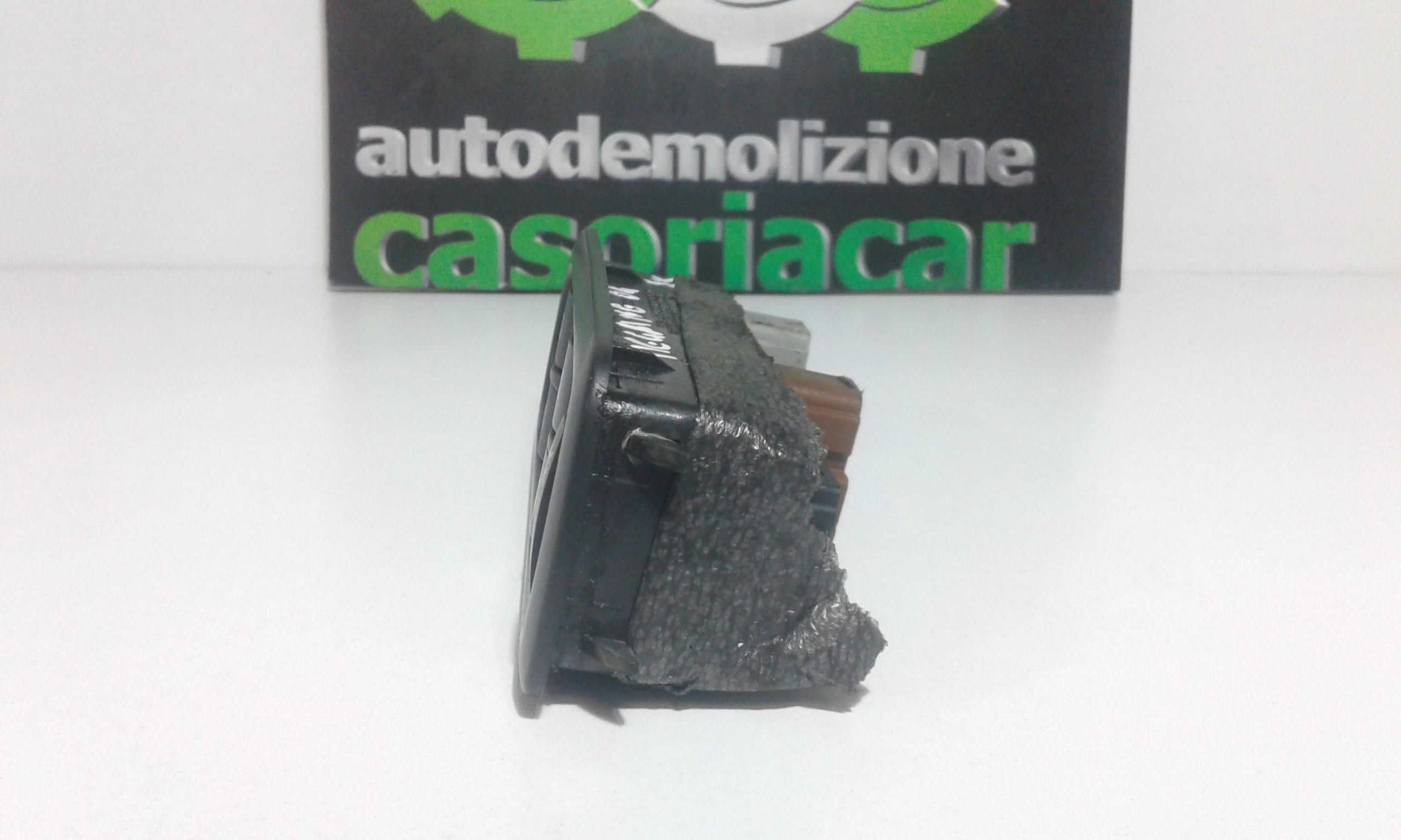 Pulsantiera Anteriore Sinistra Guida RENAULT Megane ll 1 Serie