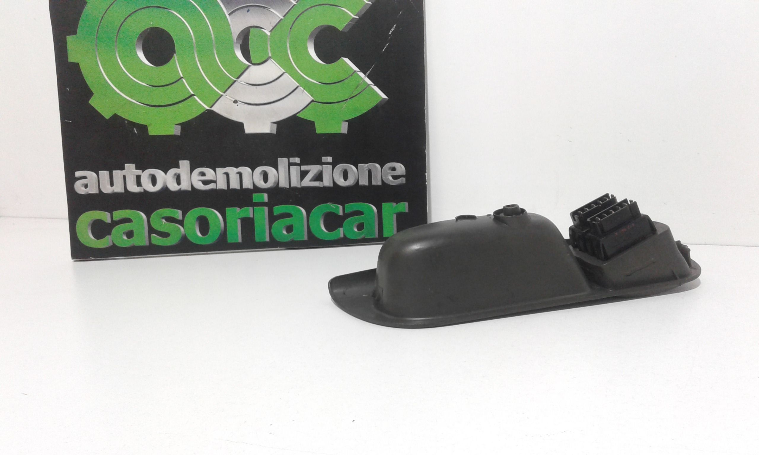 Pulsantiera Anteriore Sinistra Guida RENAULT Scenic 2 Serie