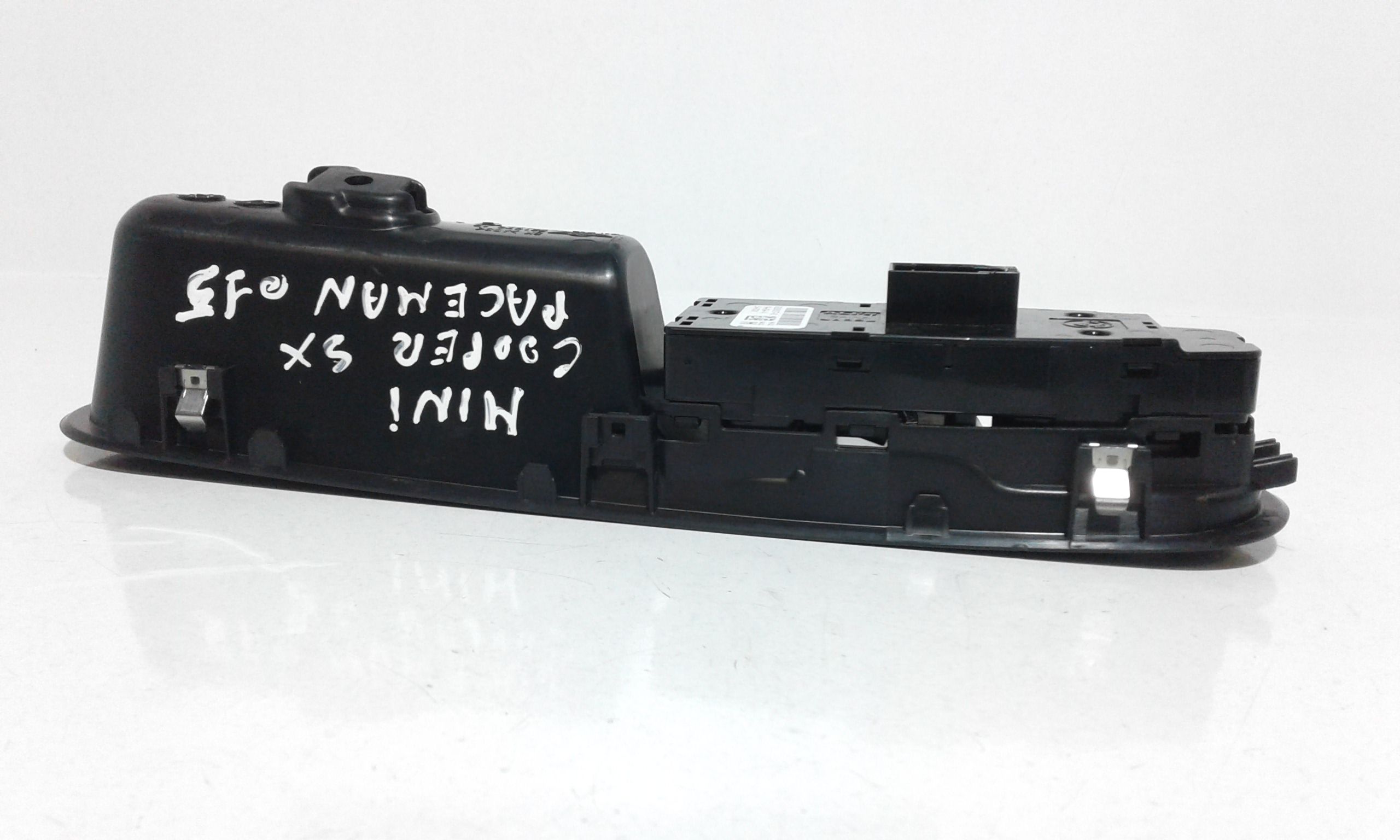 Pulsantiera Anteriore Sinistra Guida MINI Paceman 1 Serie