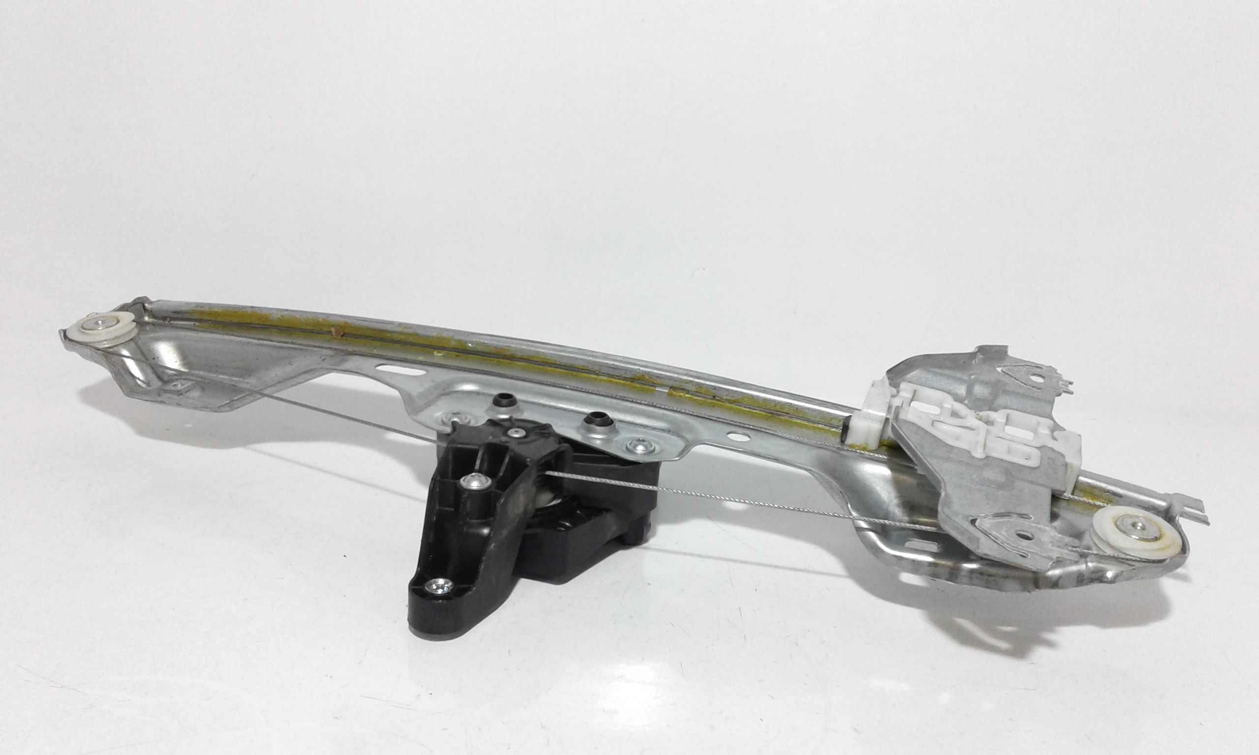 Cremagliera posteriore destra passeggero NISSAN Qashqai Serie