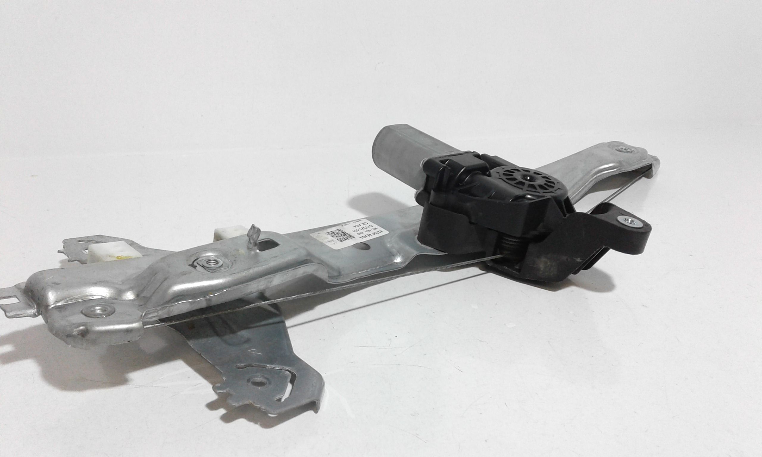 Cremagliera posteriore destra passeggero NISSAN Qashqai Serie