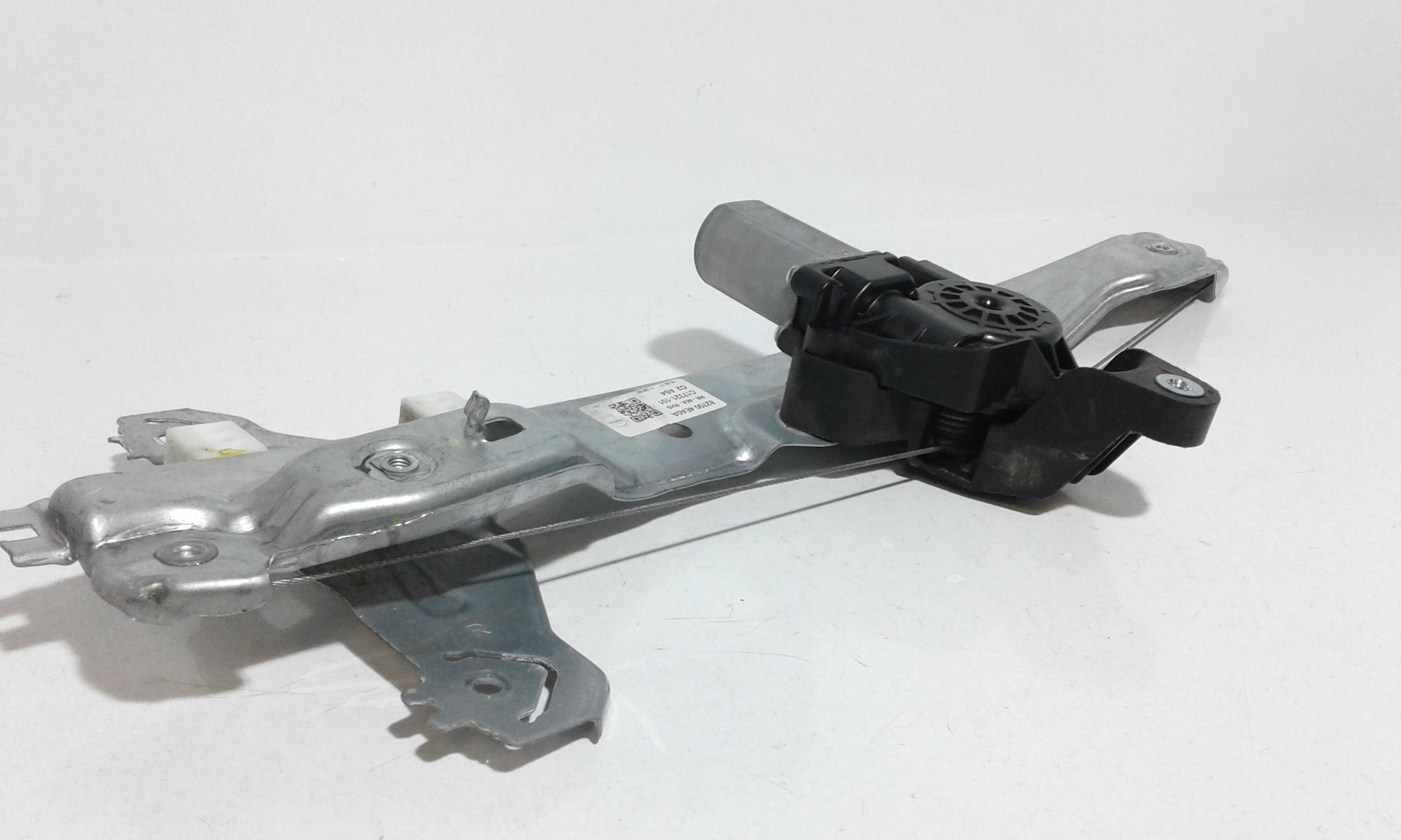 Cremagliera posteriore destra passeggero NISSAN Qashqai Serie