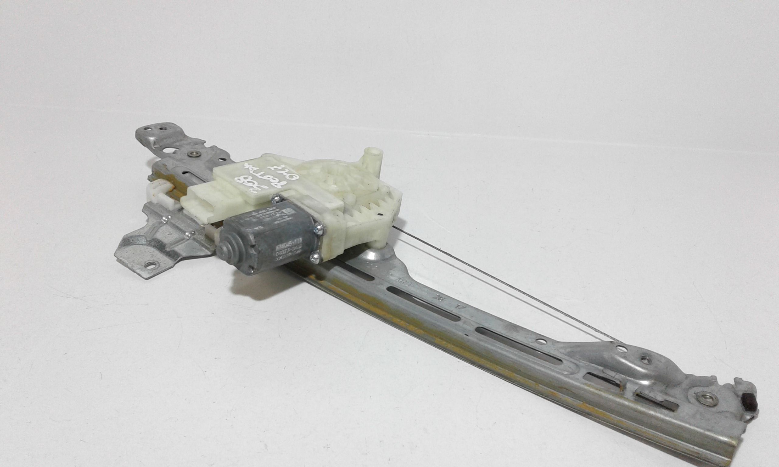 Cremagliera posteriore destra passeggero PEUGEOT 308 2 Serie