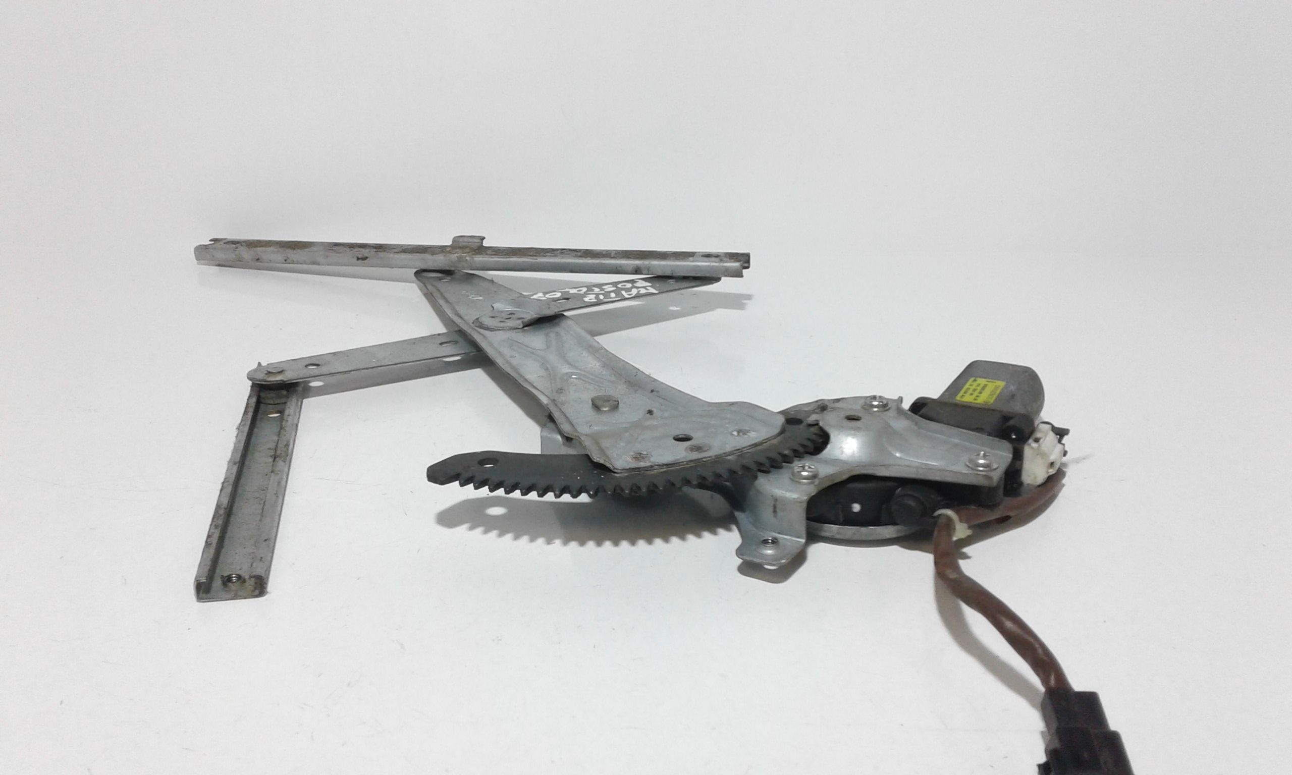 Cremagliera posteriore destra passeggero DAEWOO Matiz 3 Serie