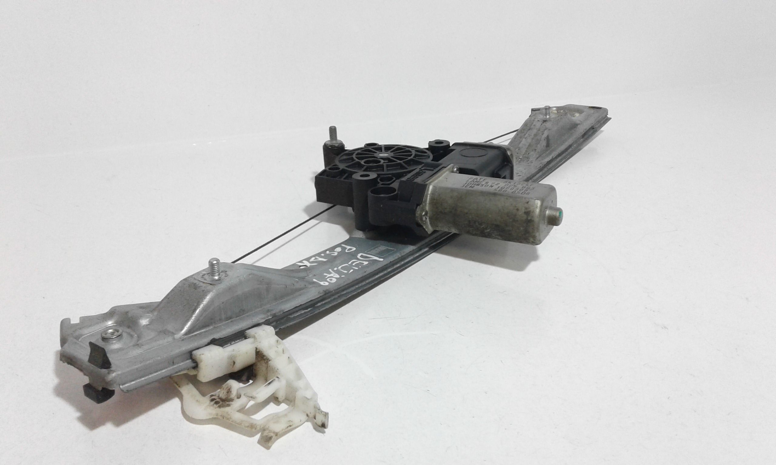 Cremagliera posteriore destra passeggero LANCIA Delta 3 Serie