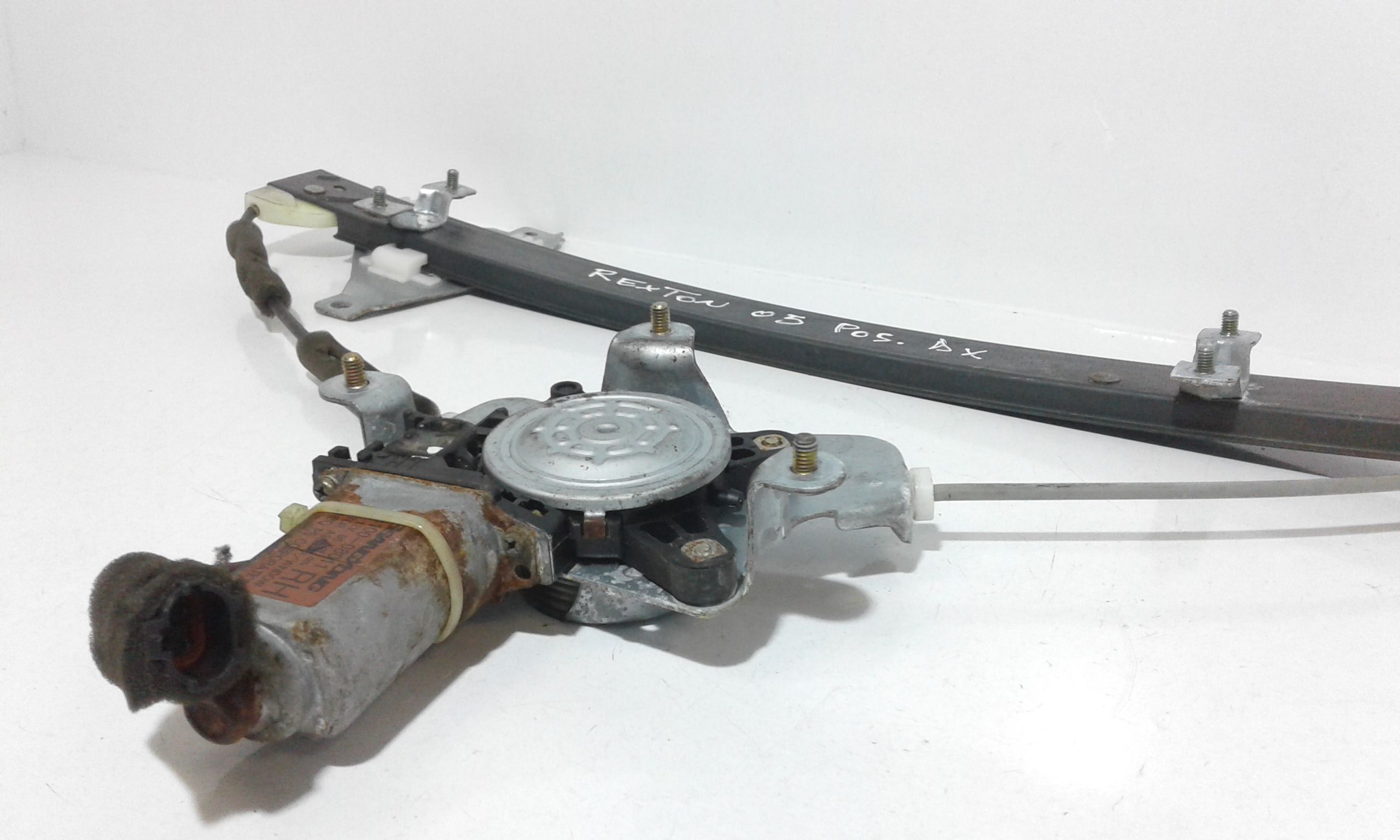 Cremagliera posteriore destra passeggero SSANGYONG Rexton 1 Serie