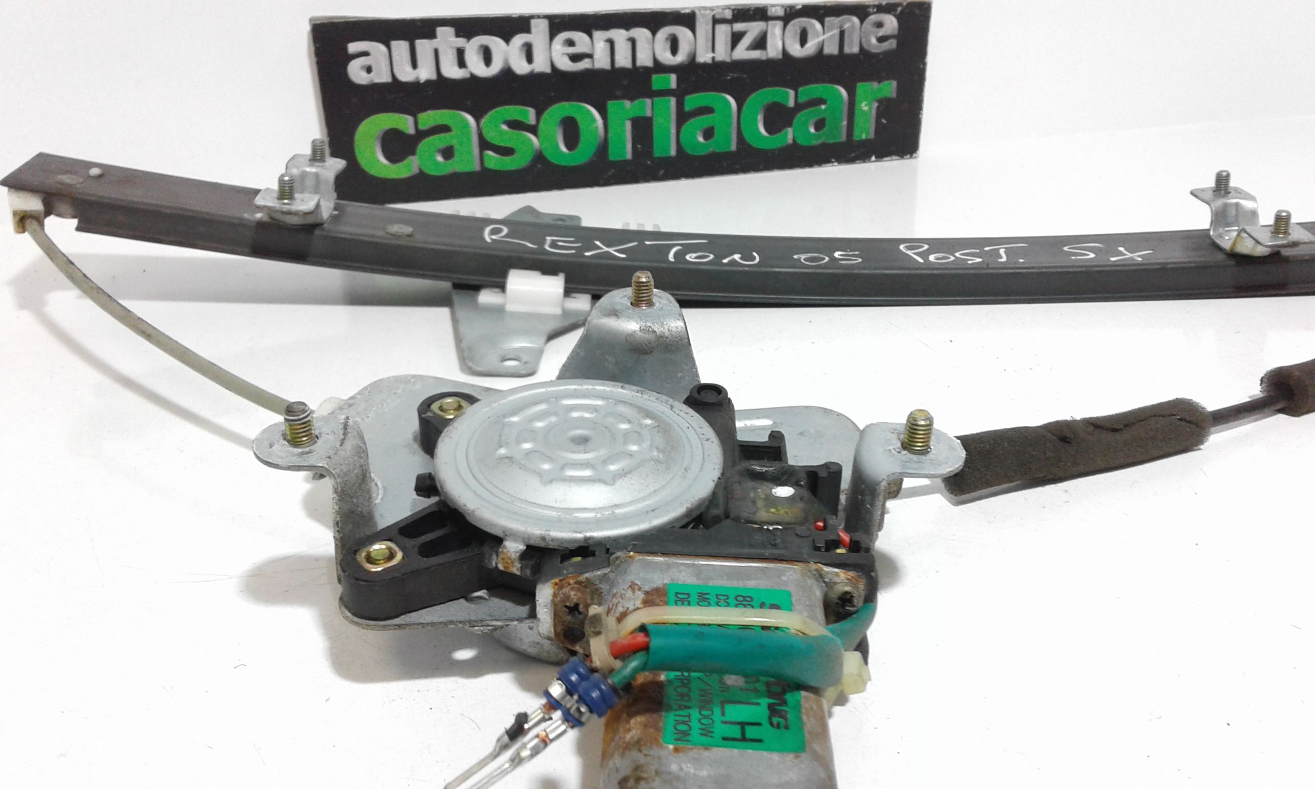 Cremagliera posteriore destra passeggero SSANGYONG Rexton 1 Serie