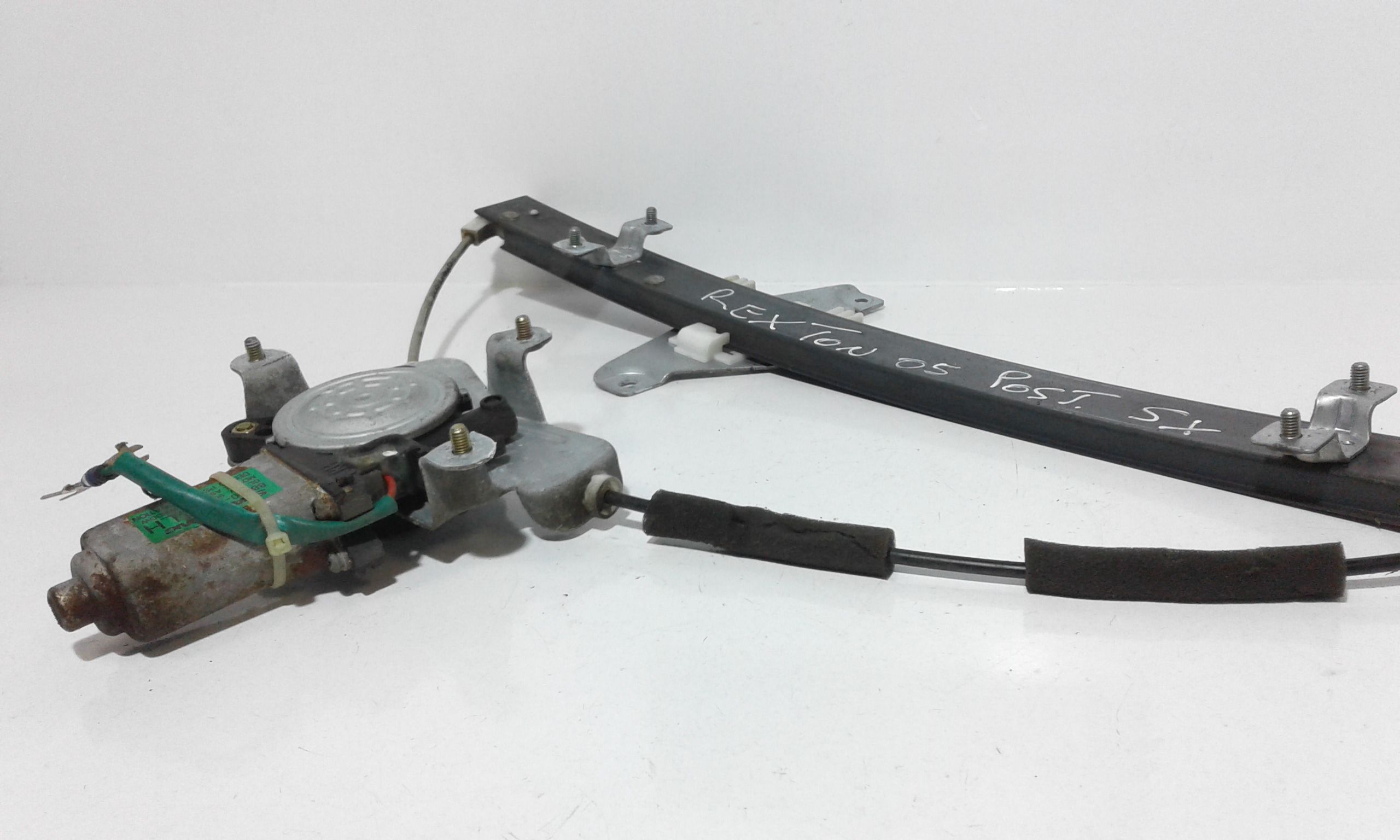 Cremagliera posteriore destra passeggero SSANGYONG Rexton 1 Serie