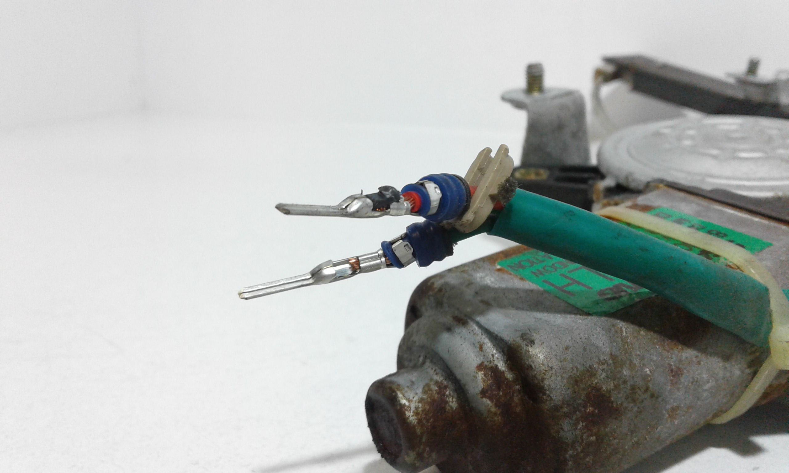 Cremagliera posteriore destra passeggero SSANGYONG Rexton 1 Serie