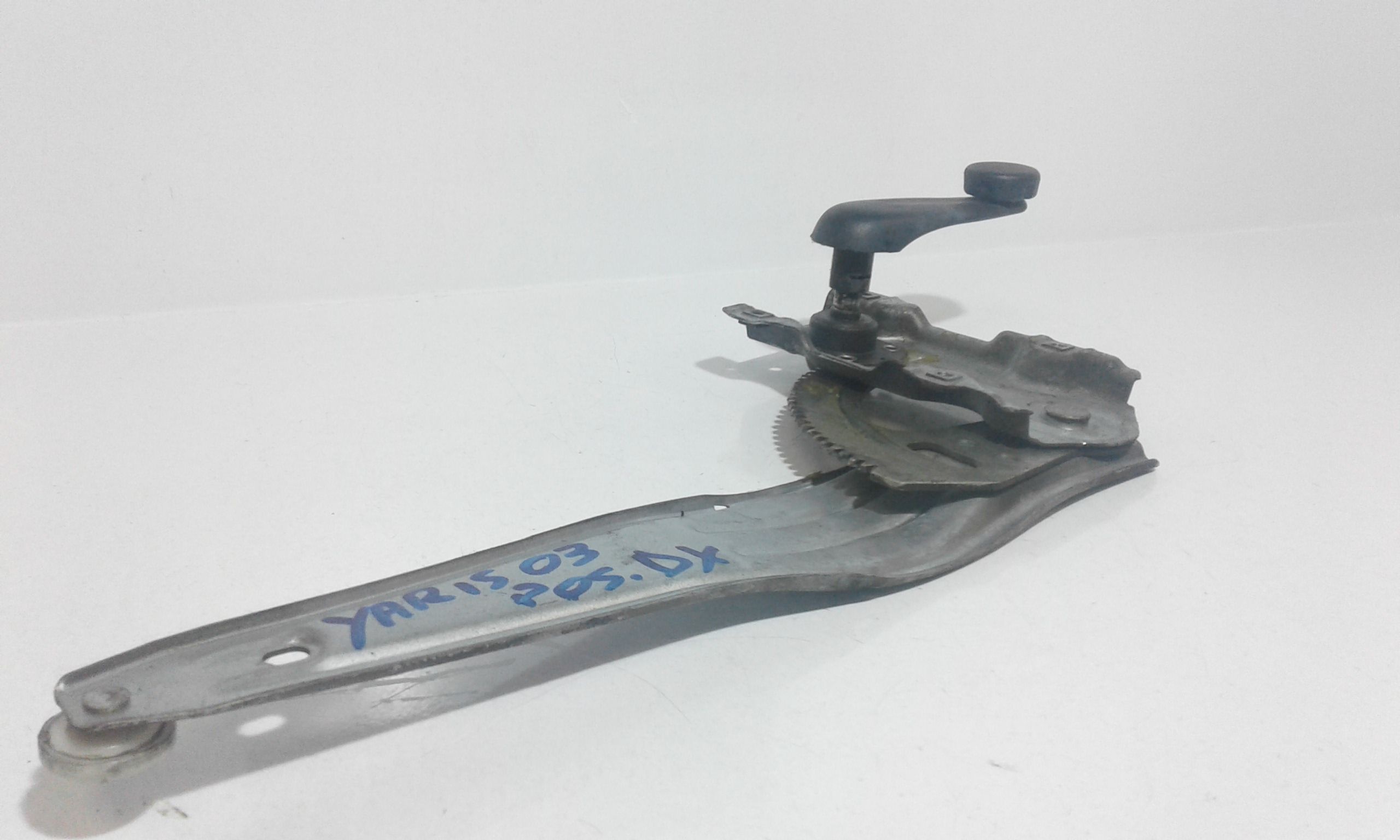 Cremagliera posteriore destra passeggero TOYOTA Yaris 1 Serie